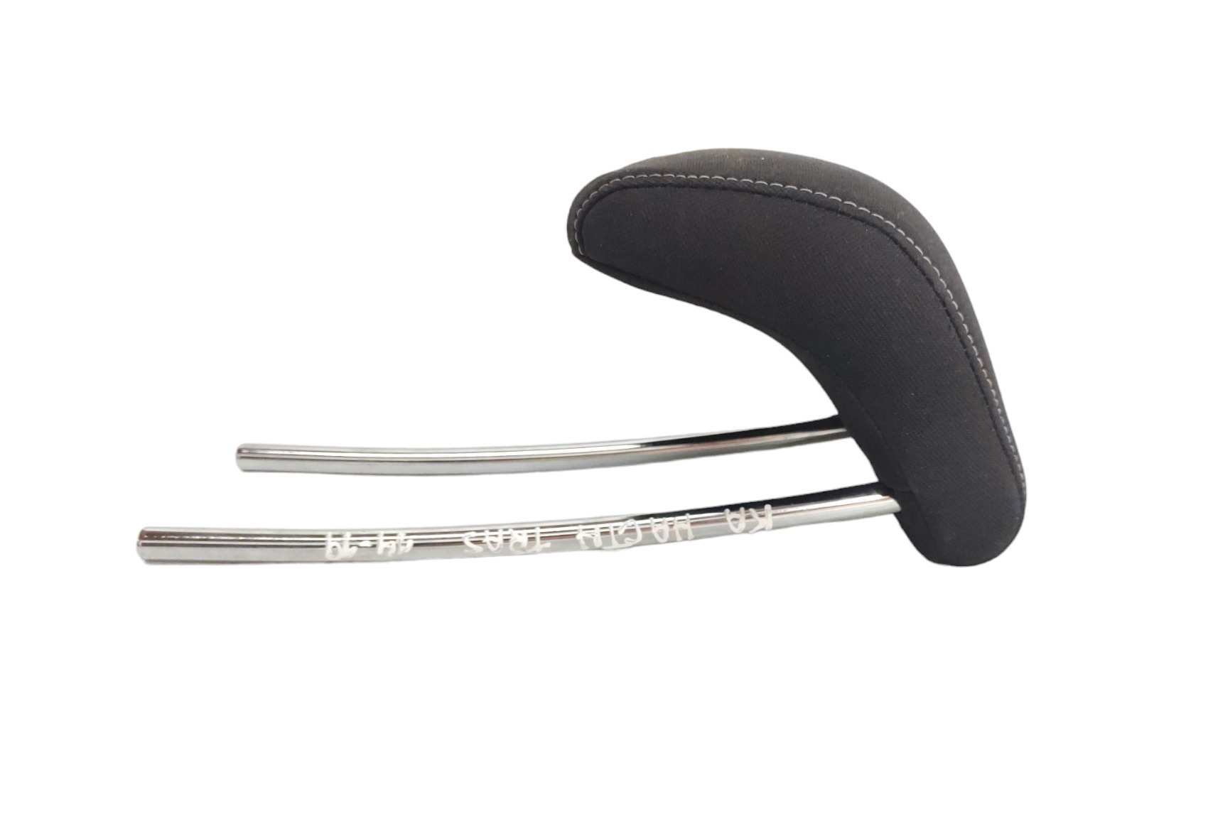 Encosto Apoio Cabeca Banco Traseiro Ka Hatch 14 A 19  Preto 3