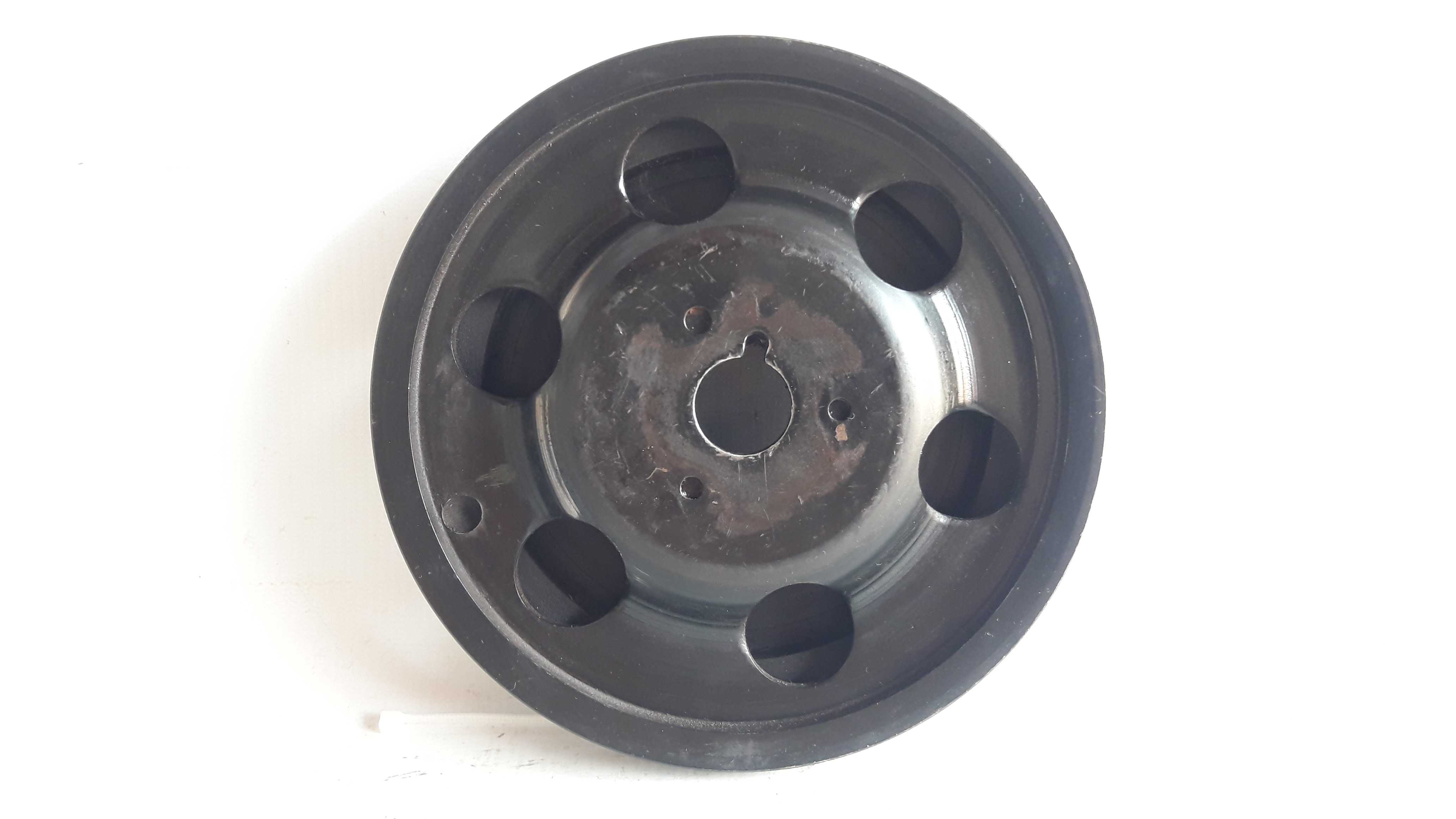 Polia Virabrequim Sandero 1.0 16v 2007/2013 036888 Original
