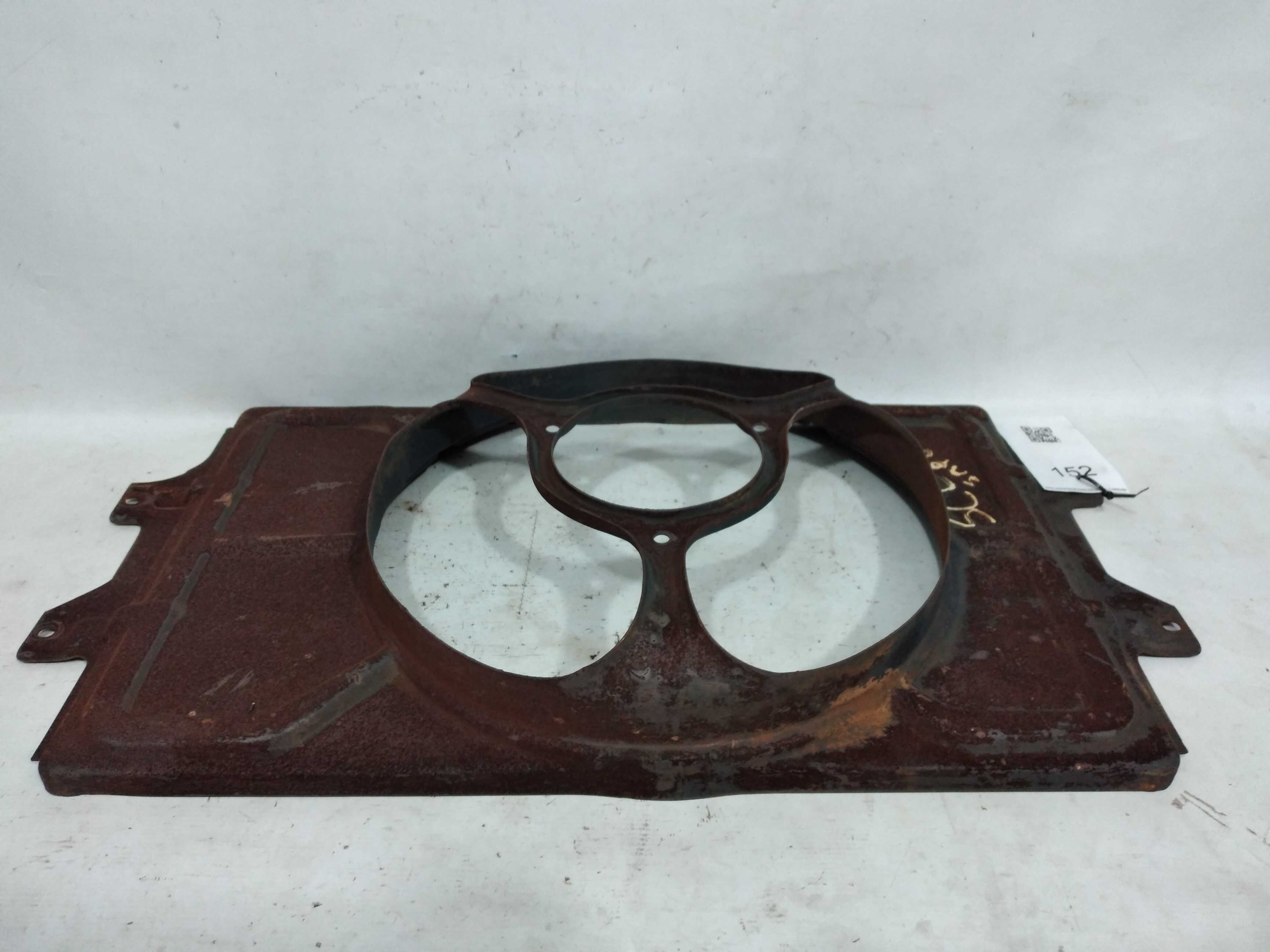 Defletor Da Ventoinha Radiador Ford Escort Sapão 1996 3