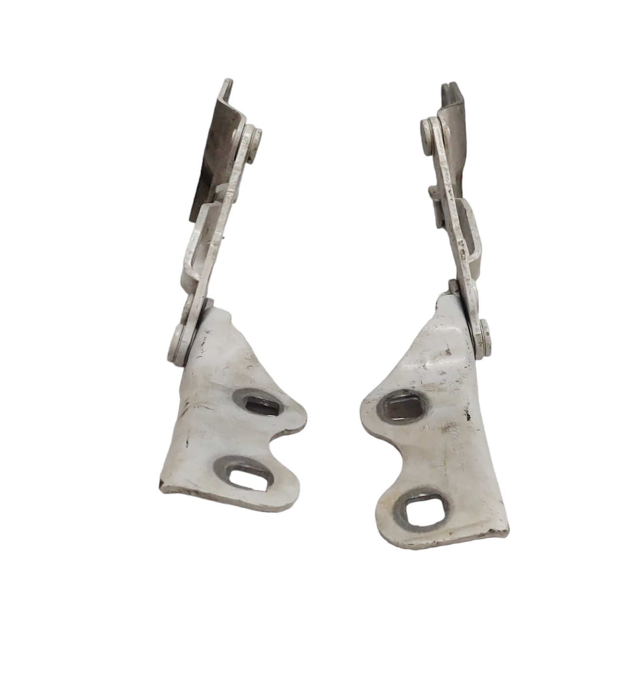 Par Braço Dobradiças Capô Meriva 2/12 93372356/355;26853 3