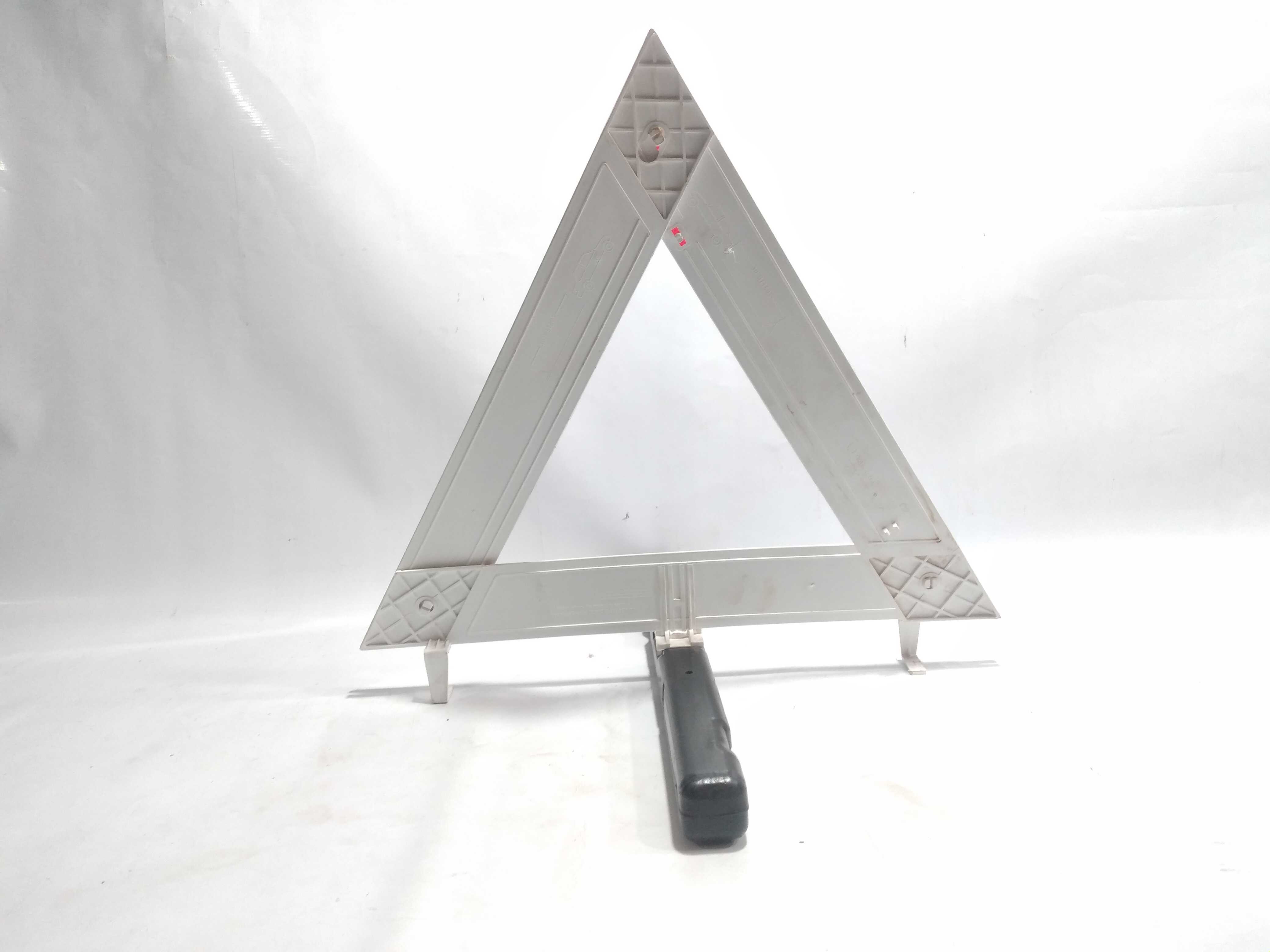 Triângulo Sinalizador Chevrolet Fiat Ford Original 1