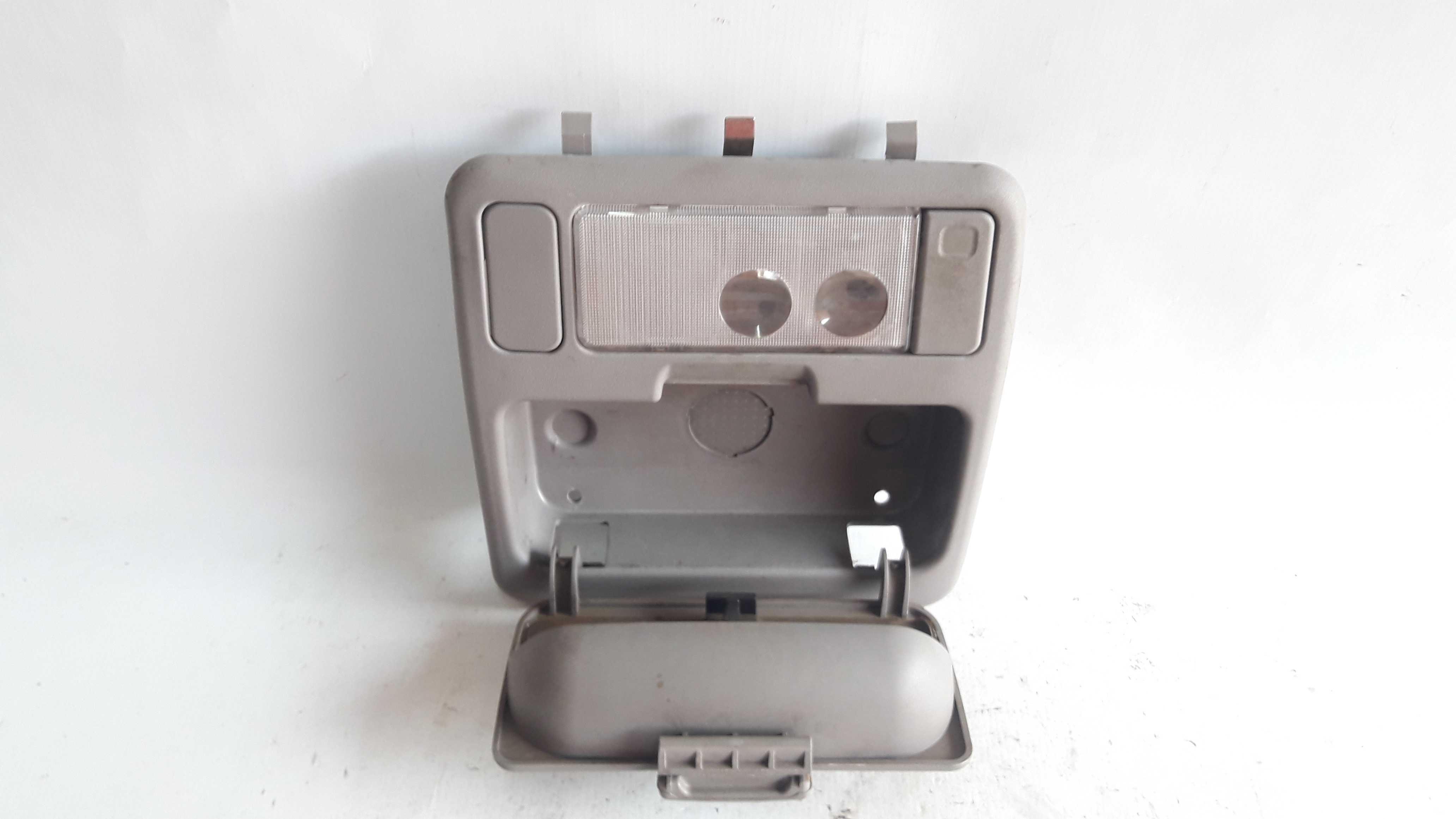 Luz Teto Cortesia Com Porta Óculos Chery Tiggo 2009 Original 2