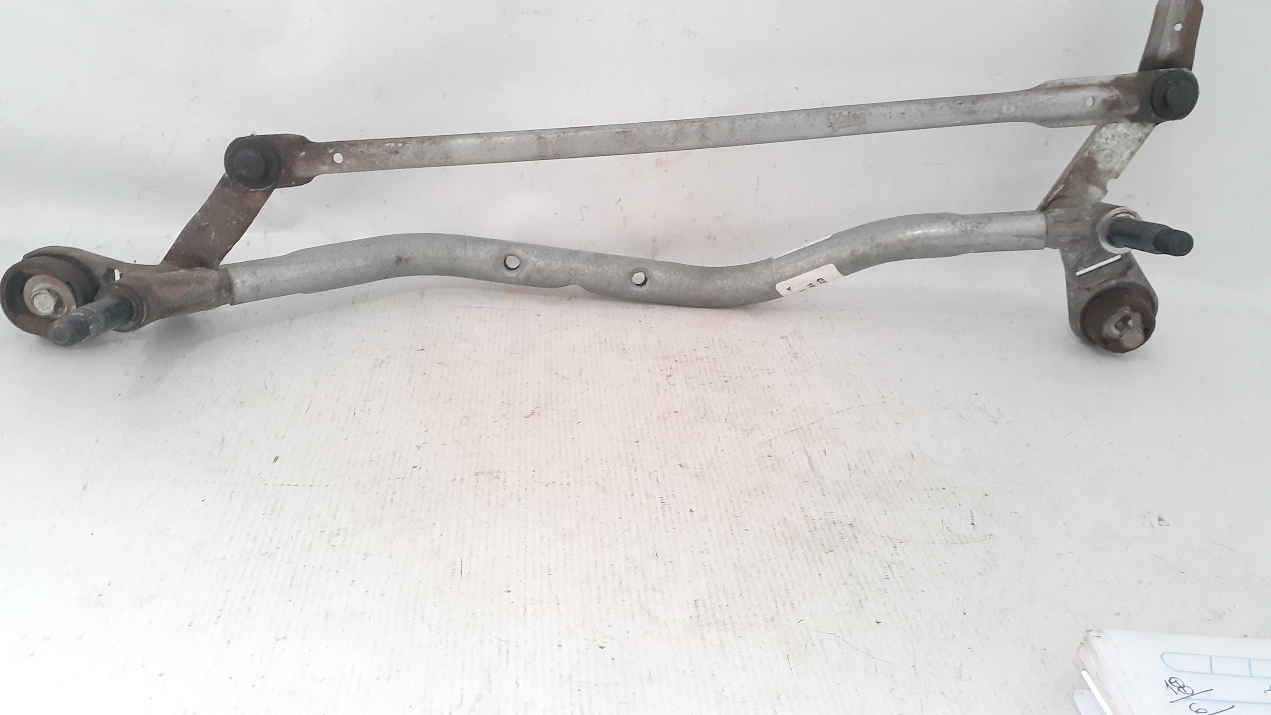 Galhada Limpador Parabrisa C3 Picasso Original 4