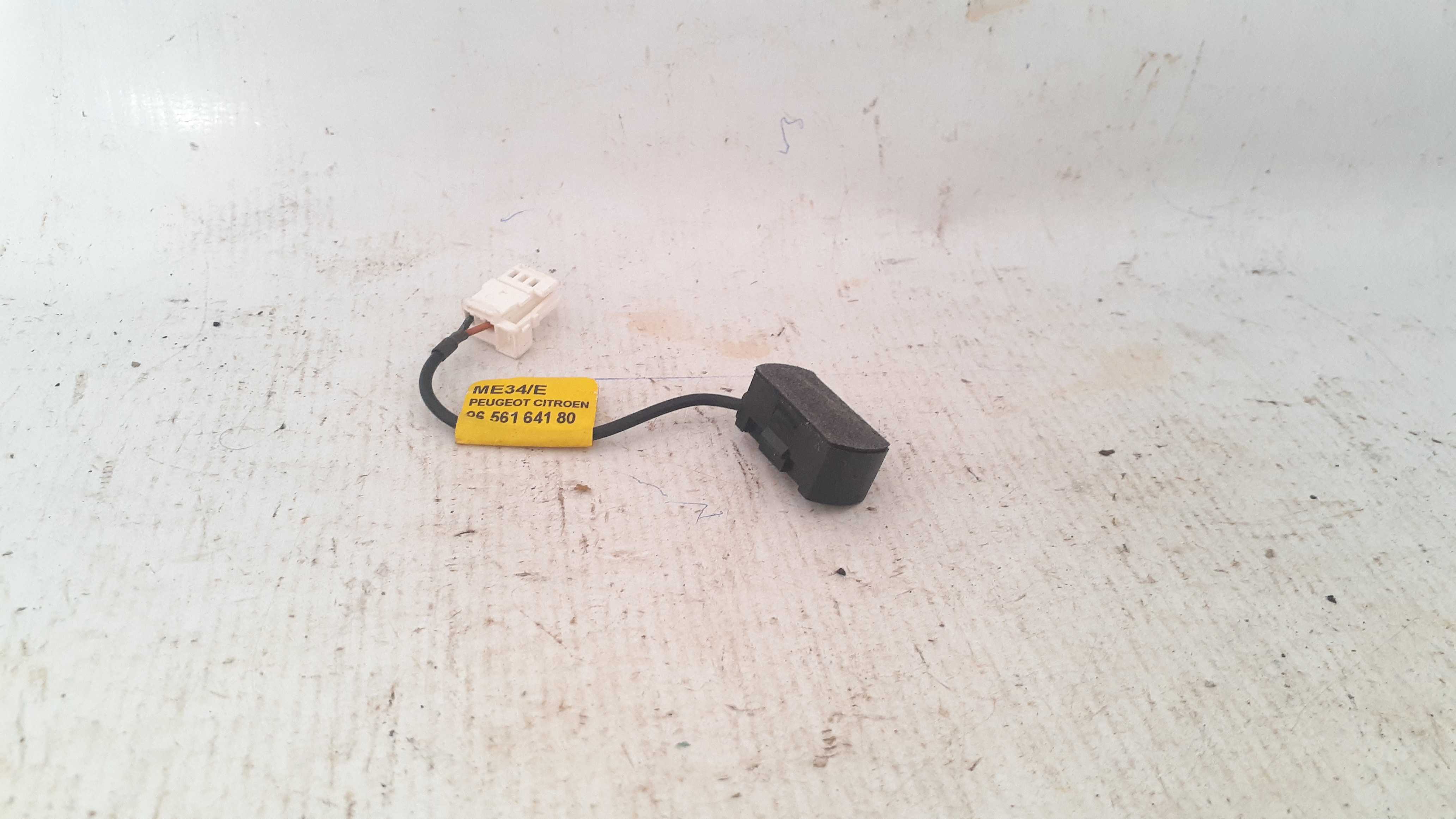 Microfone Sistema Som C3 Picasso 11 Cód 13866r 1
