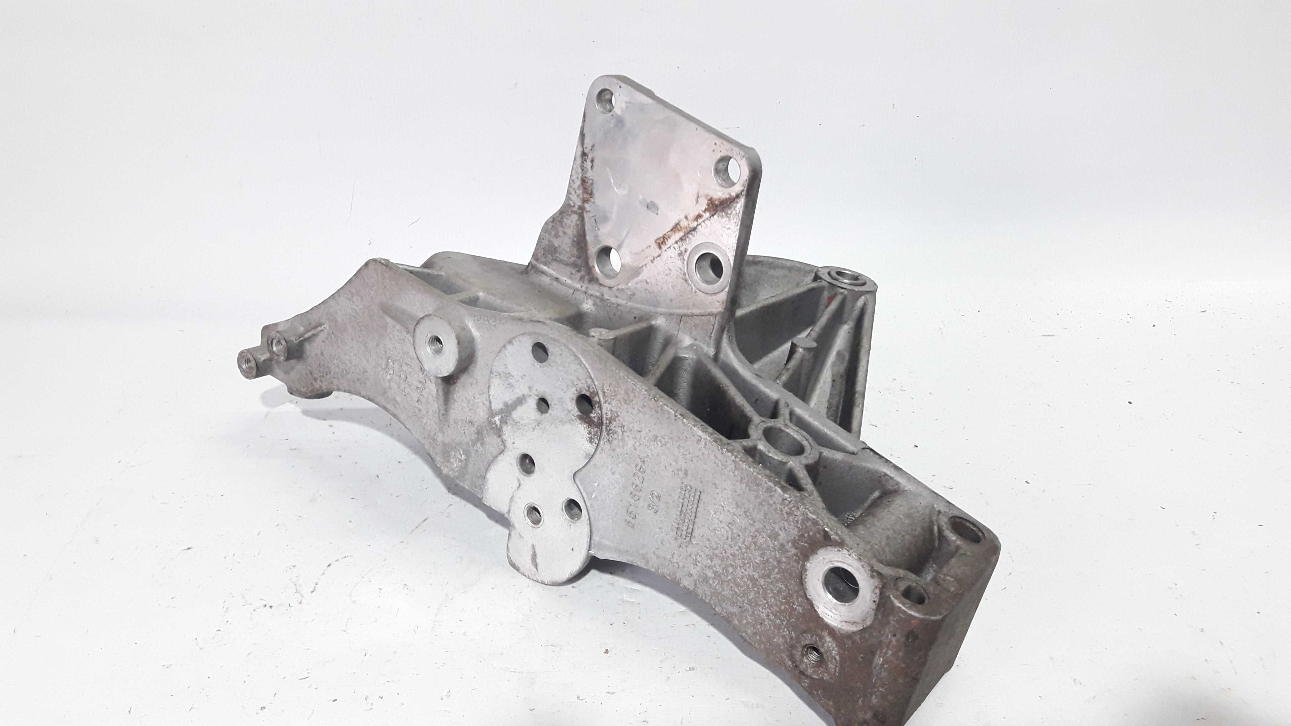Suporte Alternador Compressor Palio Strada Uno Fire 55186384 2