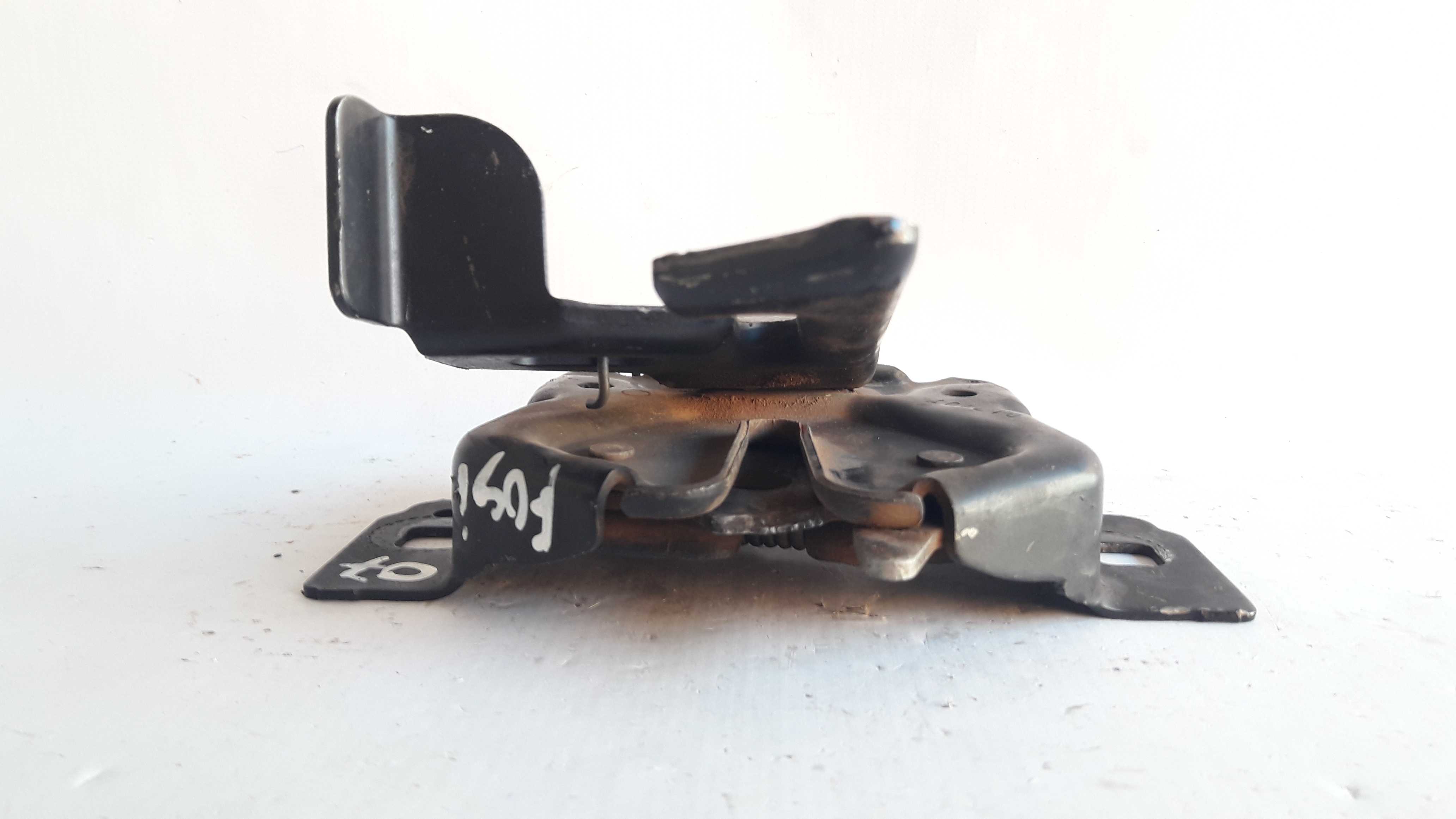 Fechadura Capô Ford Fusion 06/08 6e5a-16700-d927v Original 3