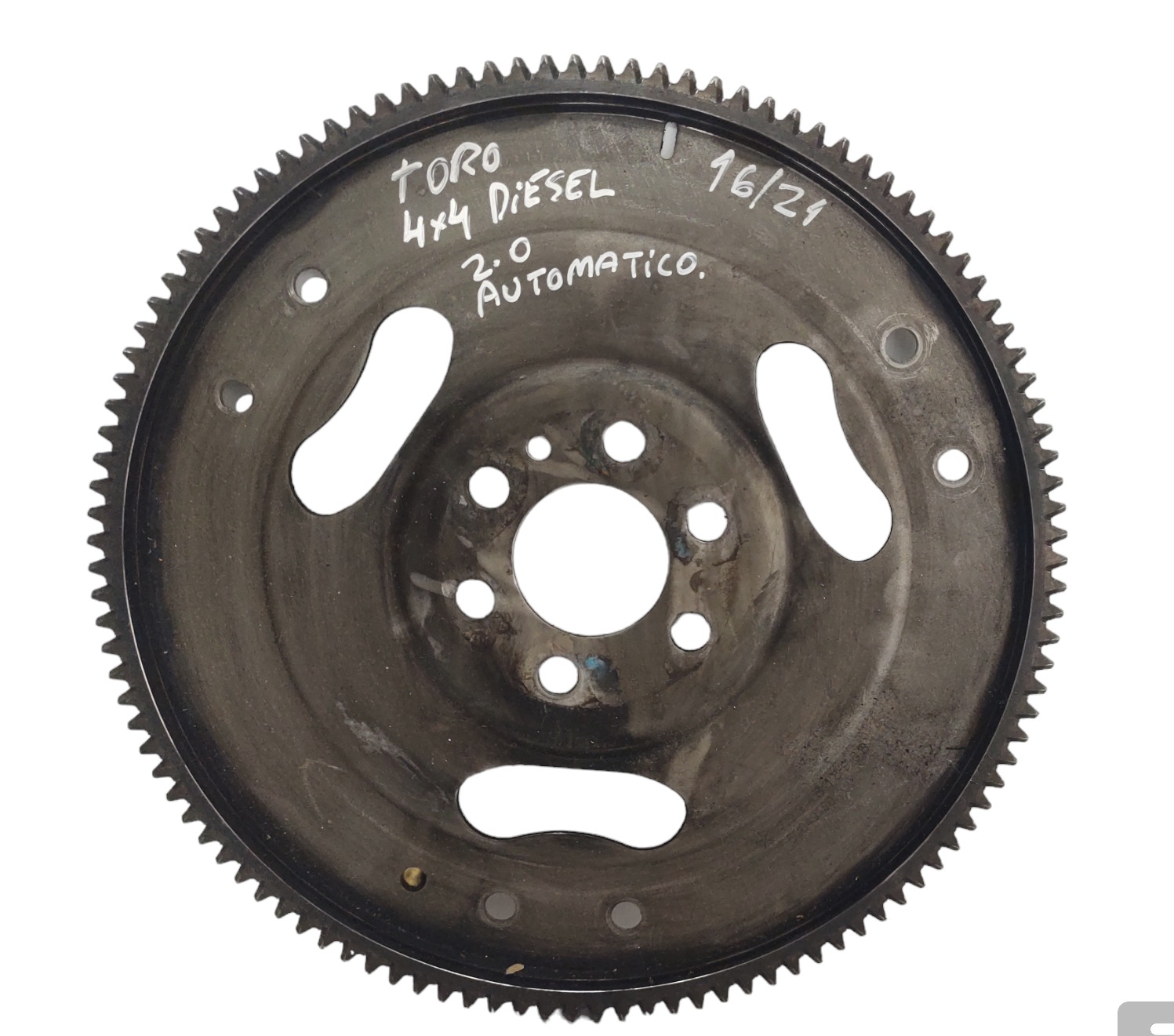 Volante Motor Cremalheira 112d Toro 2.0 Dies Aut 799ab1895b 1