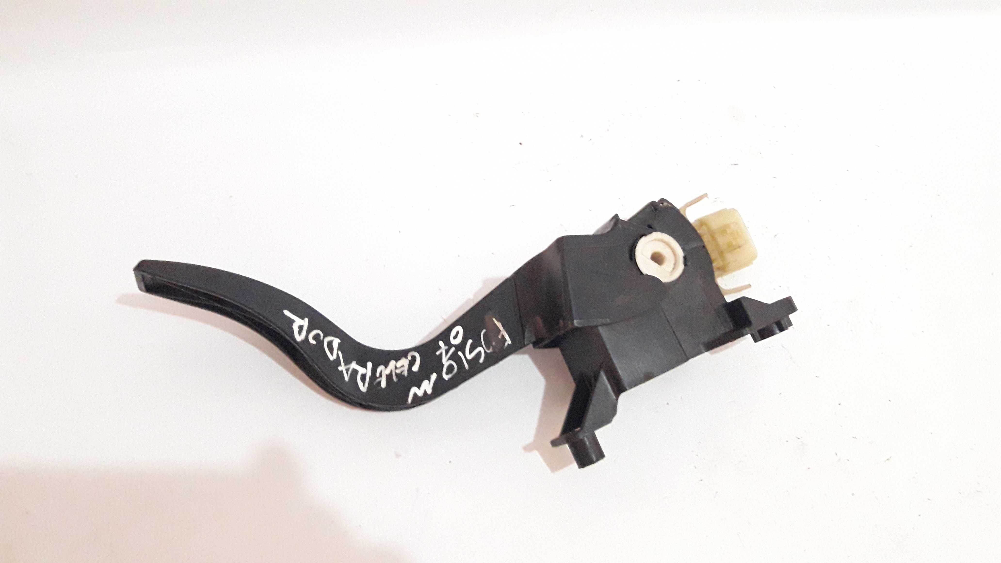 Pedal Acelerador Eletrônico Ford Fusion 2.3 16v Aut 06/08 3