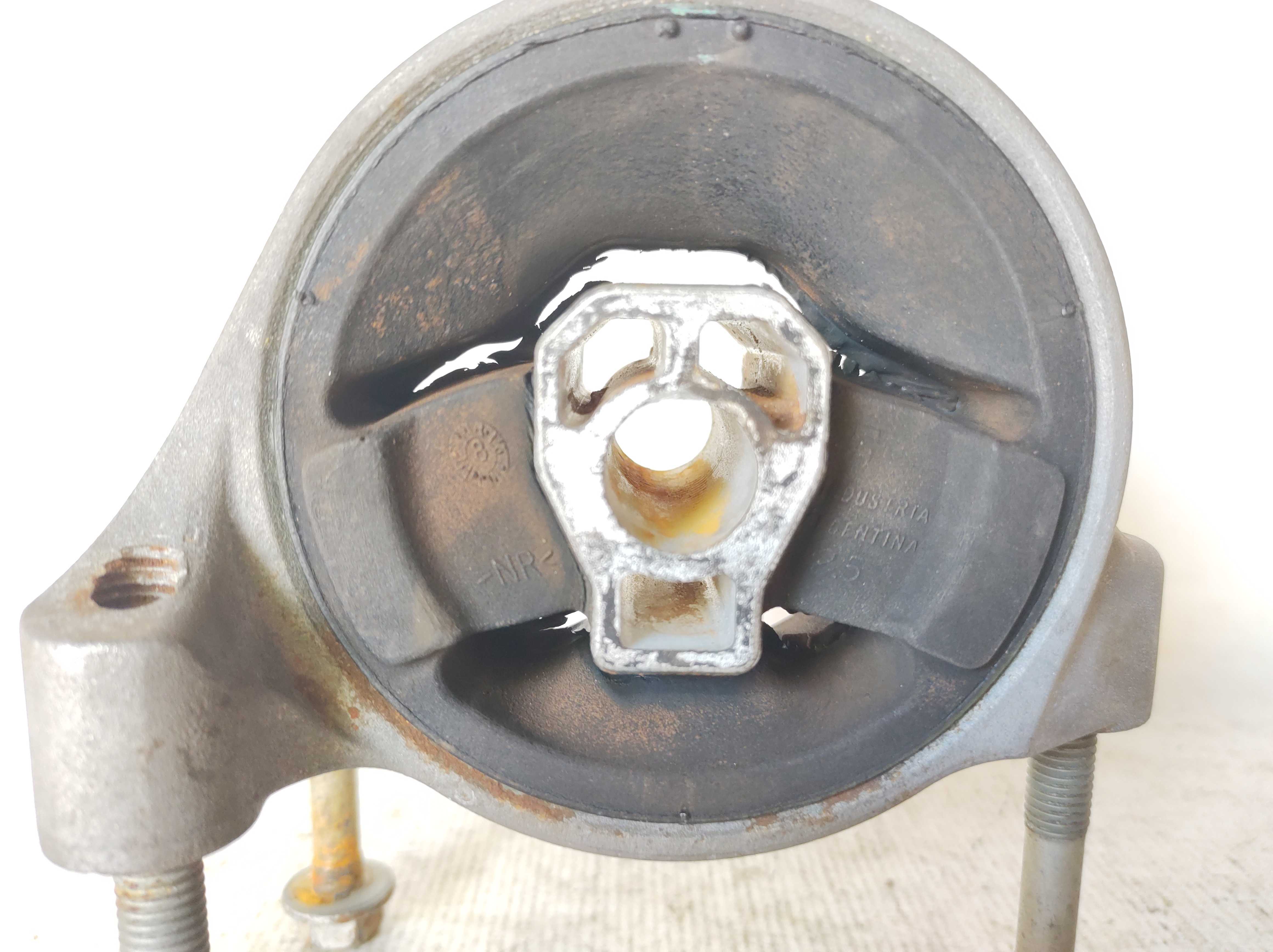 Coxim Central Motor 4cc Captiva/malibu 2.4 Ecotec Automática 4