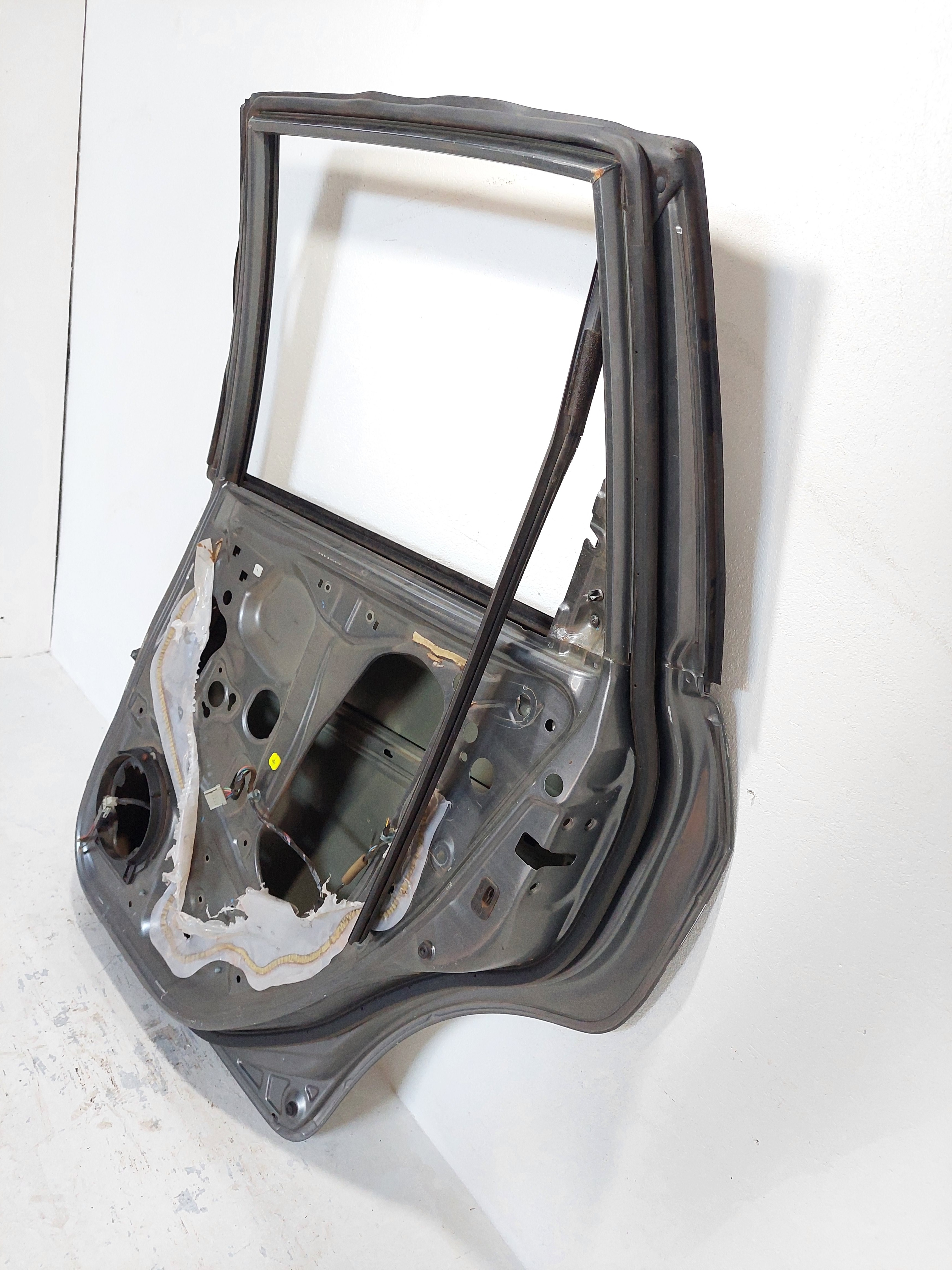 Porta Traseira Direita Honda Fit Original 2010 Com Detalhes 1