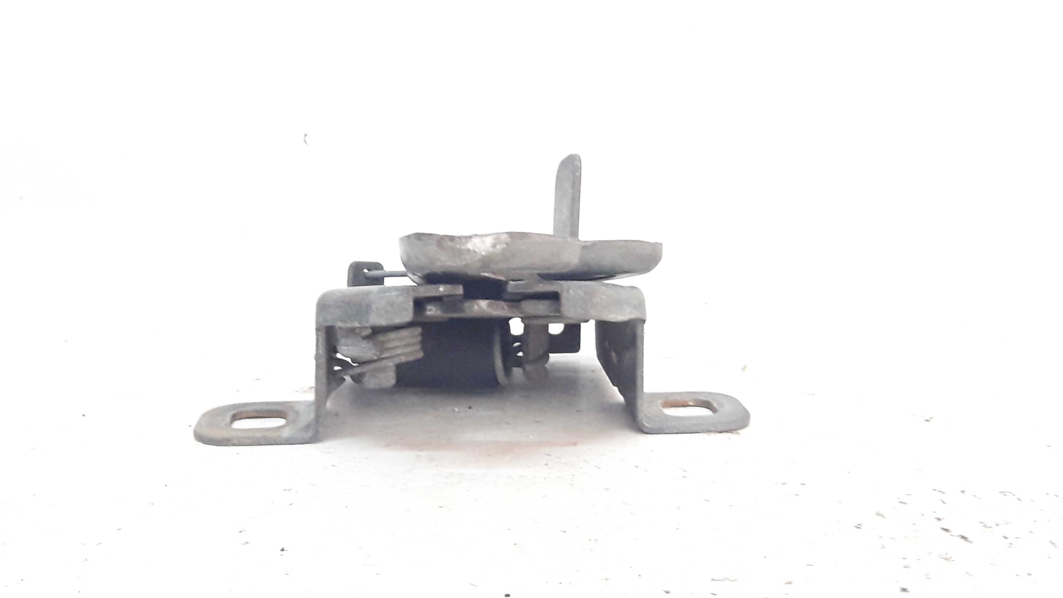 Fechadura Capo Fiat Doblo 03 A 10 2