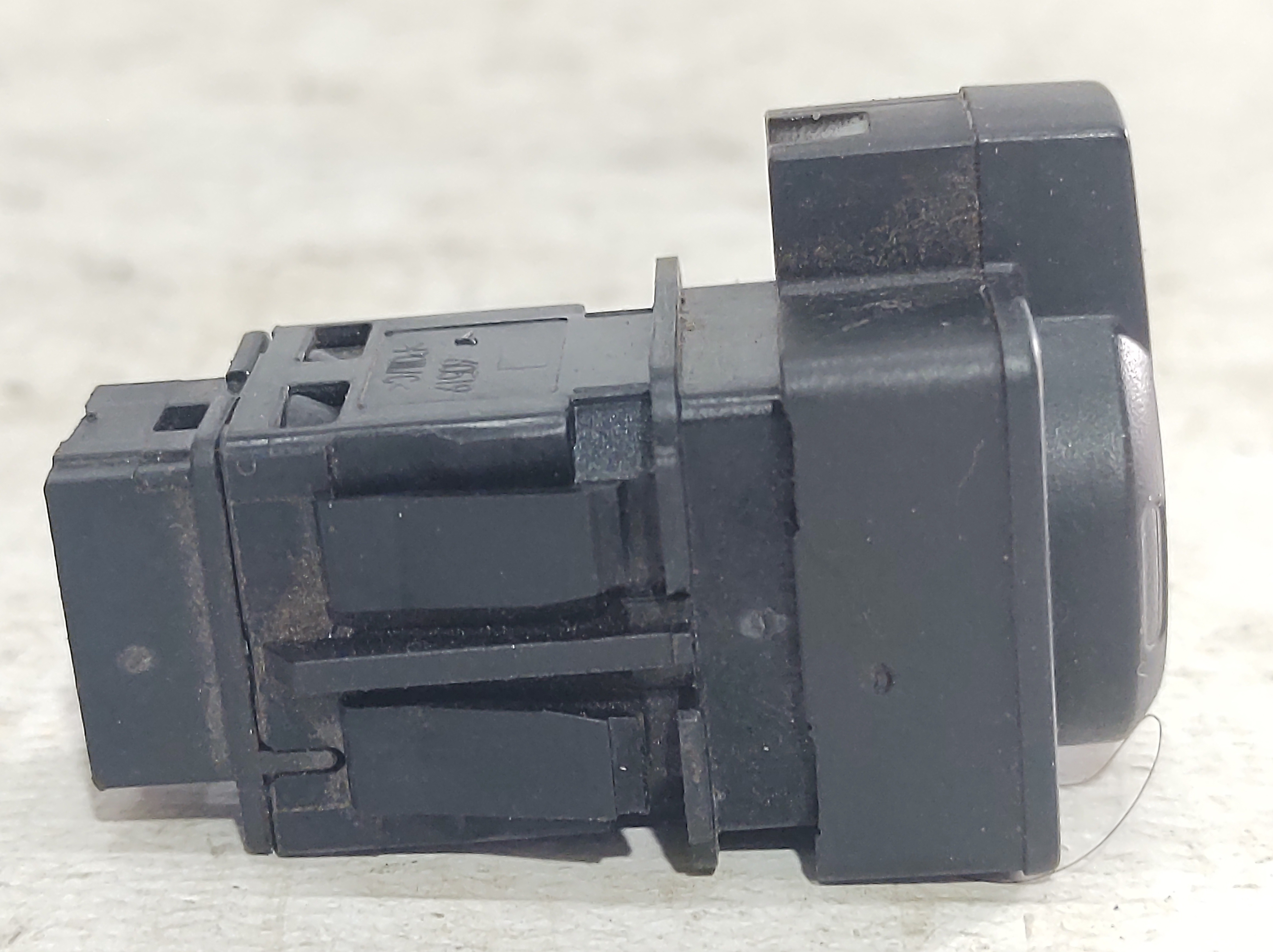 Botão Trava Eletrica Portas C4 Pallas 7 A 12 96476626xt 3