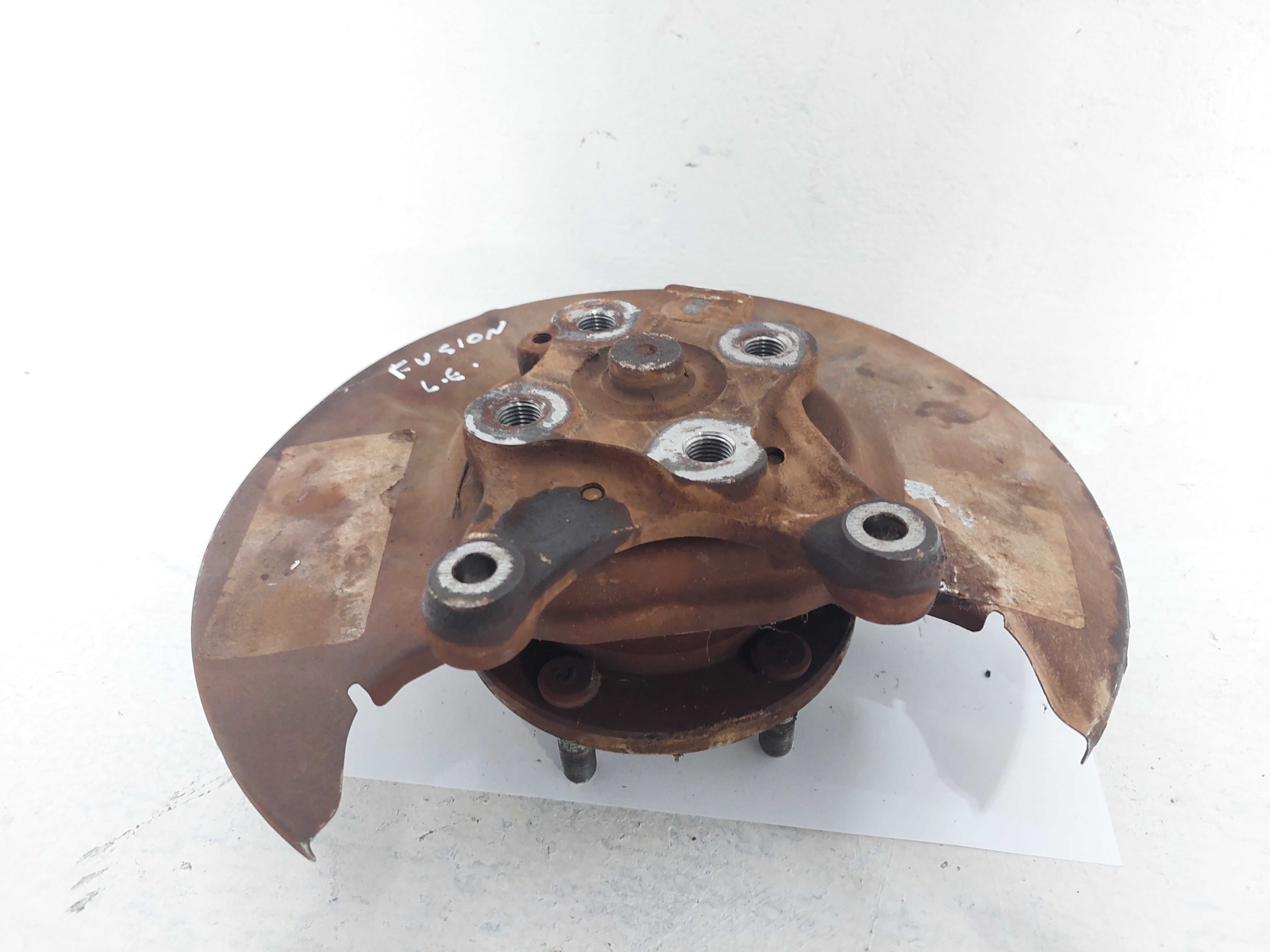 Cubo Roda Lado Esquerdo Ford Fusion Sel 06/08 Original 4