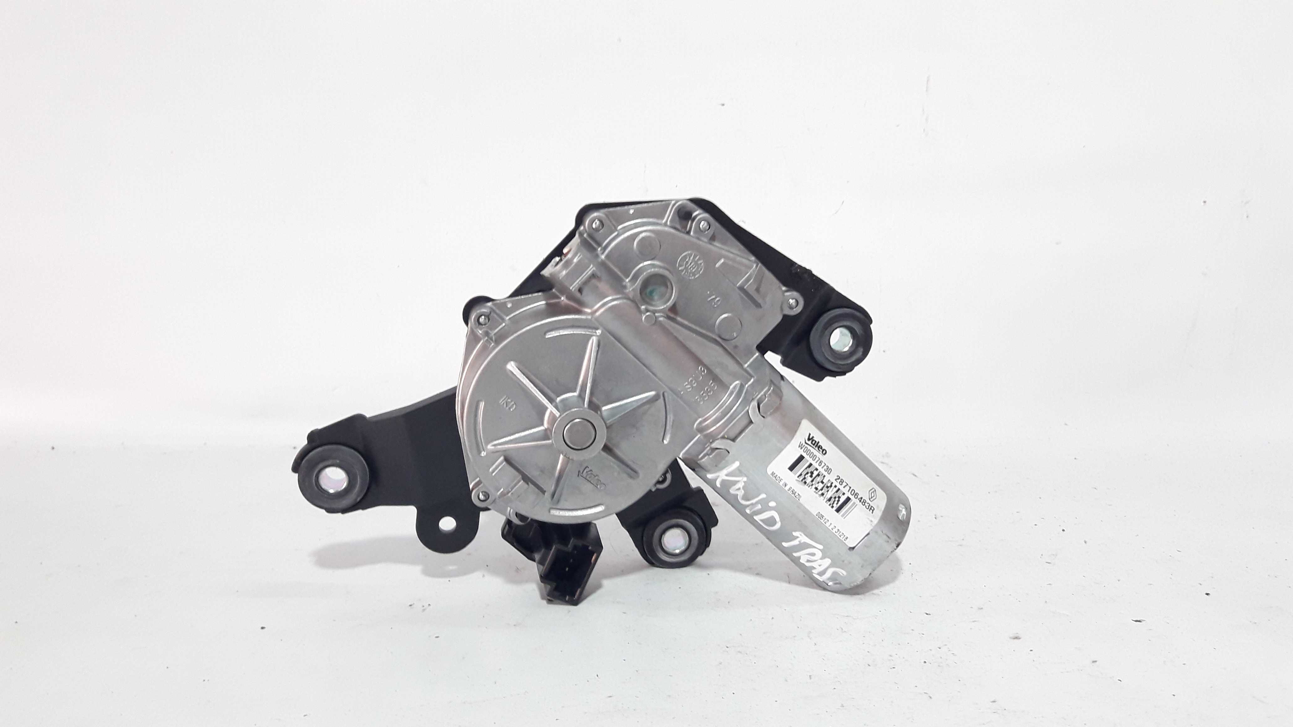 Motor Limpador Vidro Traseiro Kwid 18/19 387106483r 24983 4