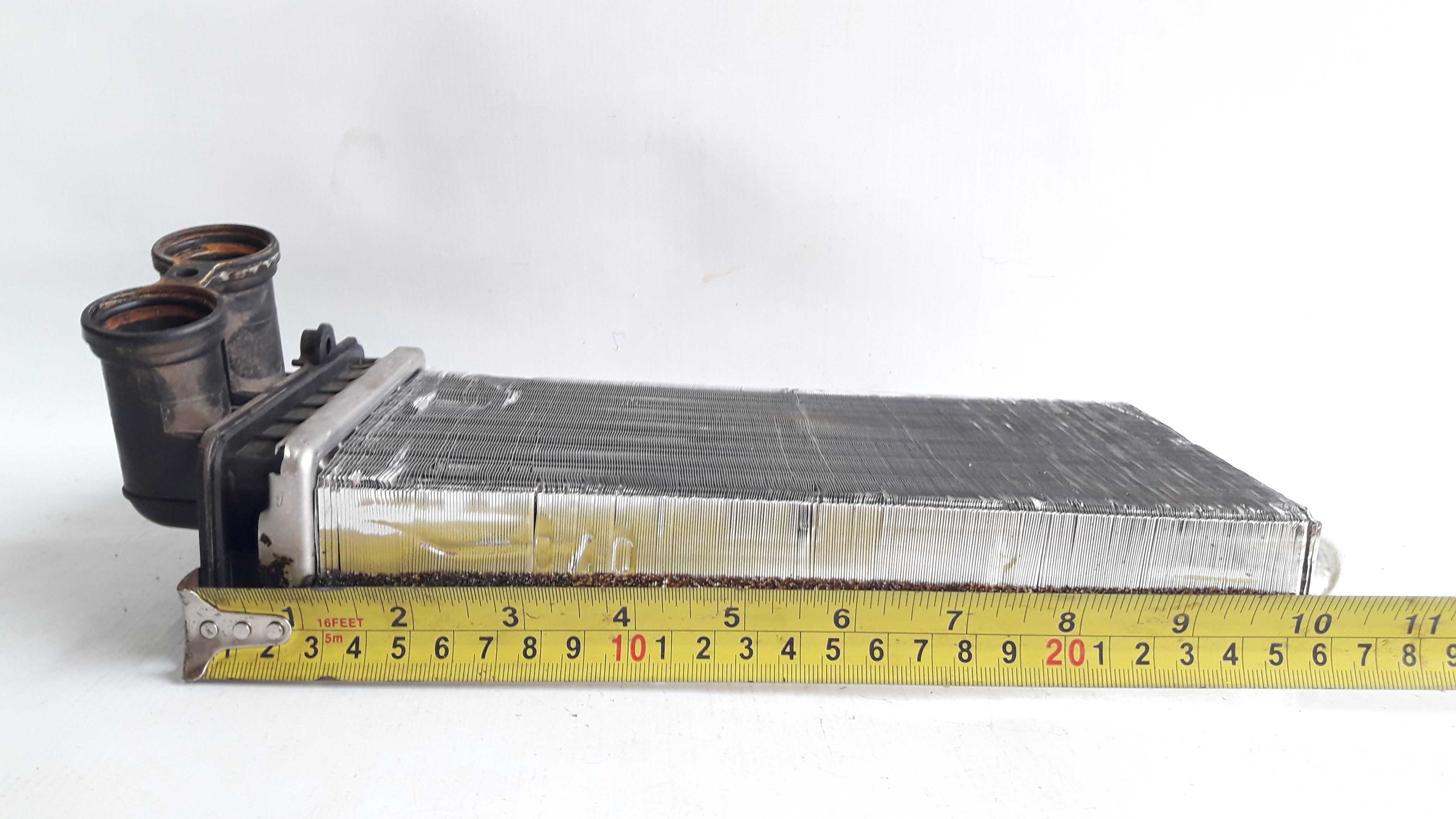 Radiador Condensador Ar Quente Citroen C4 Pallas 8/13 3
