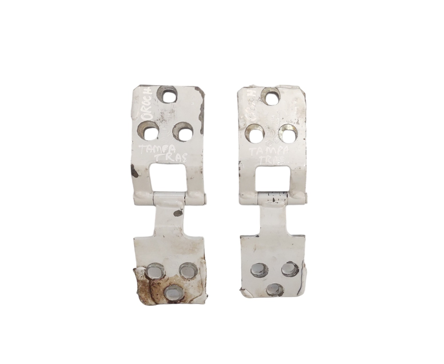 Dobradiça Tampa Traseira Oroch 8440011385r 1