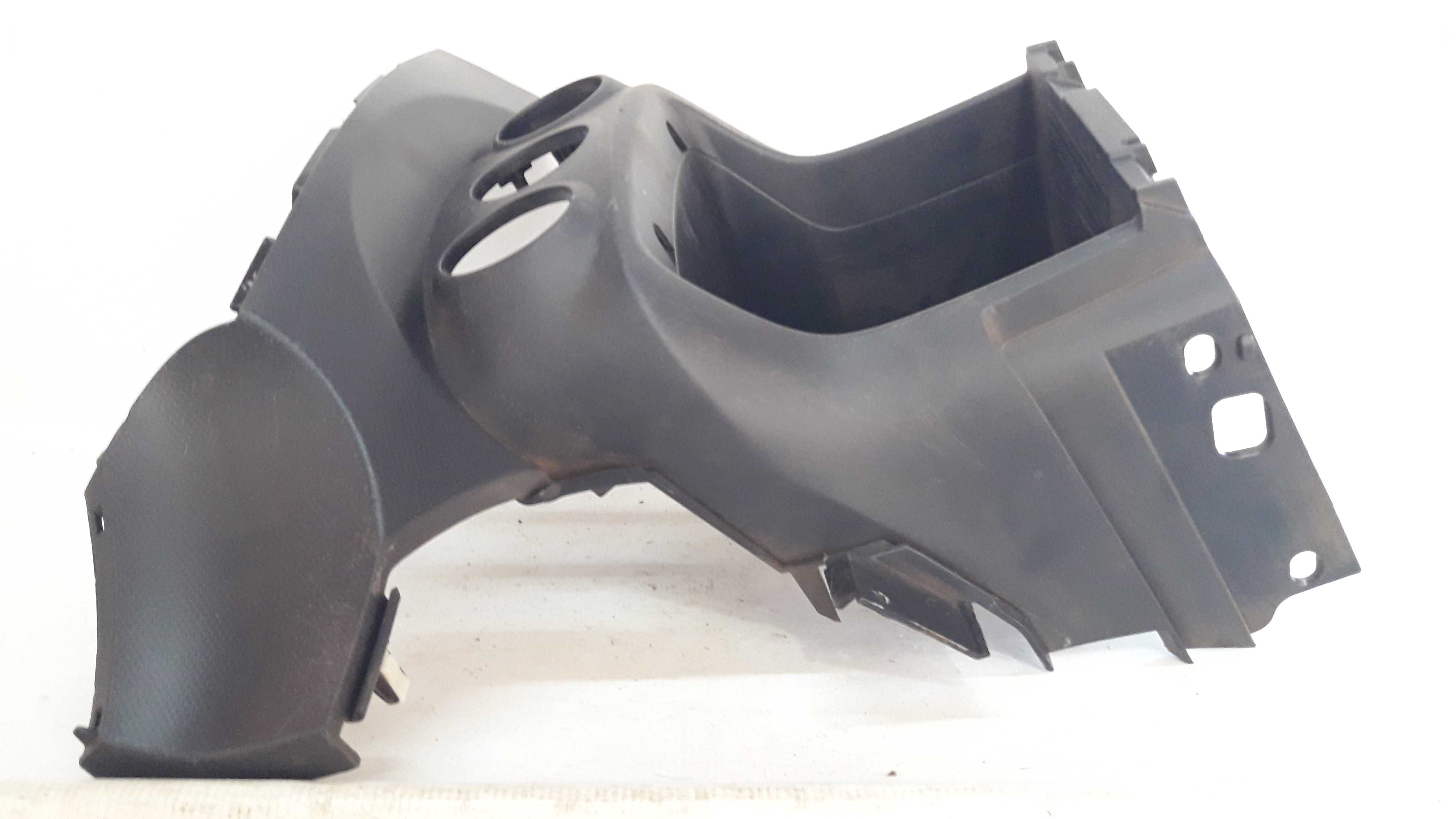 Moldura Console  Comando Ar Condicionado  Outlander 07 A 09 6