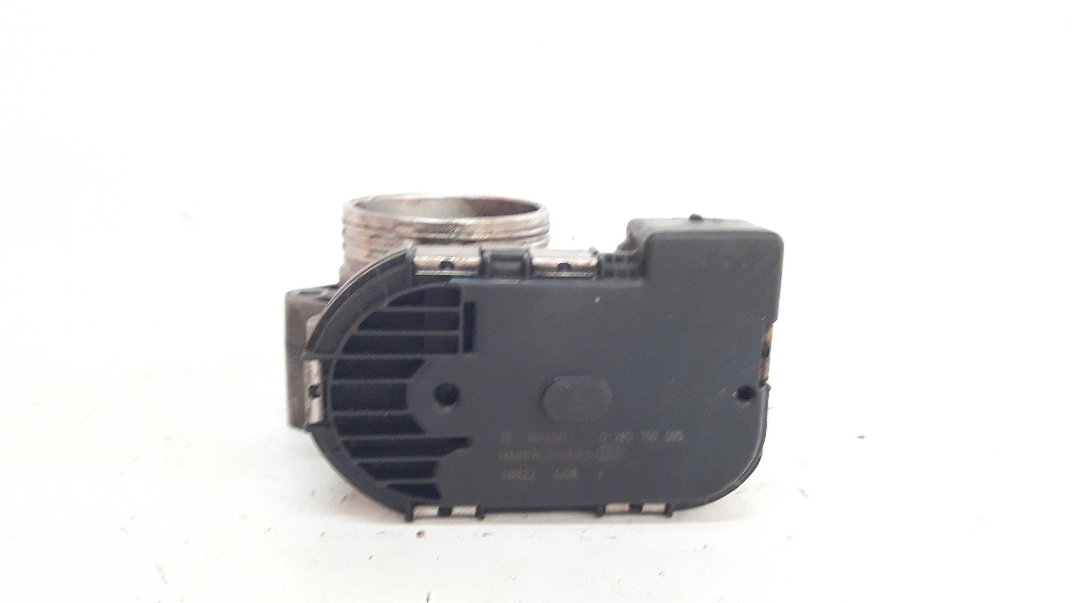 Corpo Borboleta Tbi Peugeot 206 1.6 16v 99 A 16  0280750085 8