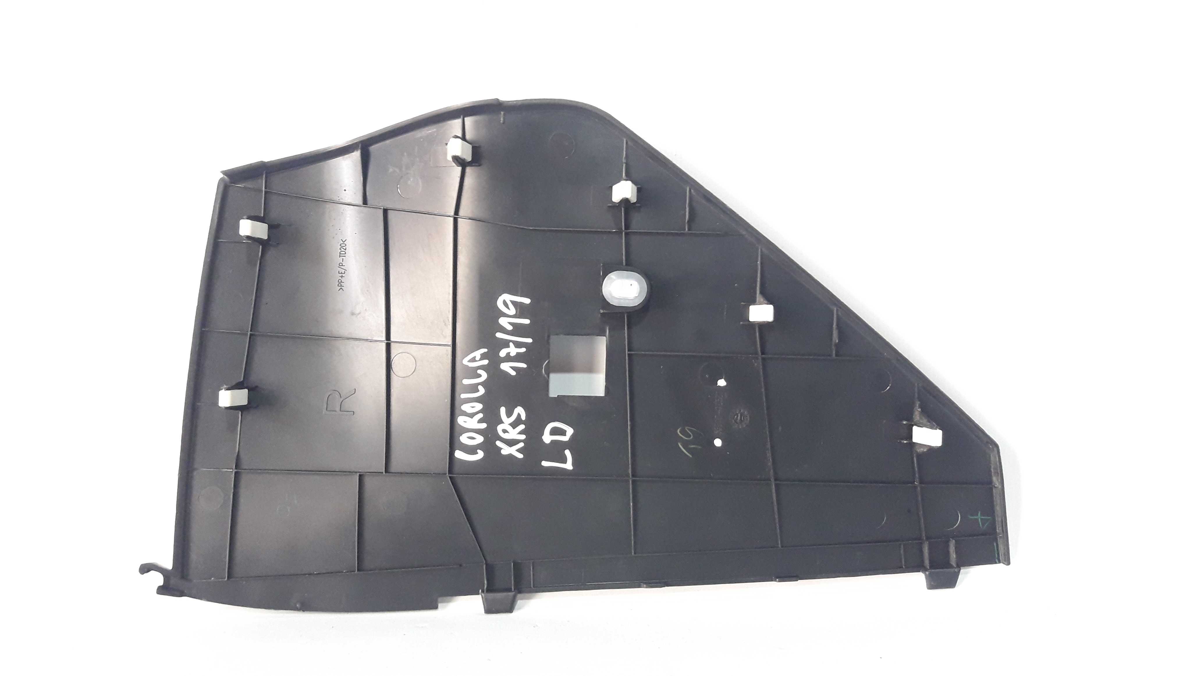 Moldura Console Painel Direito Corolla 5531702520 2
