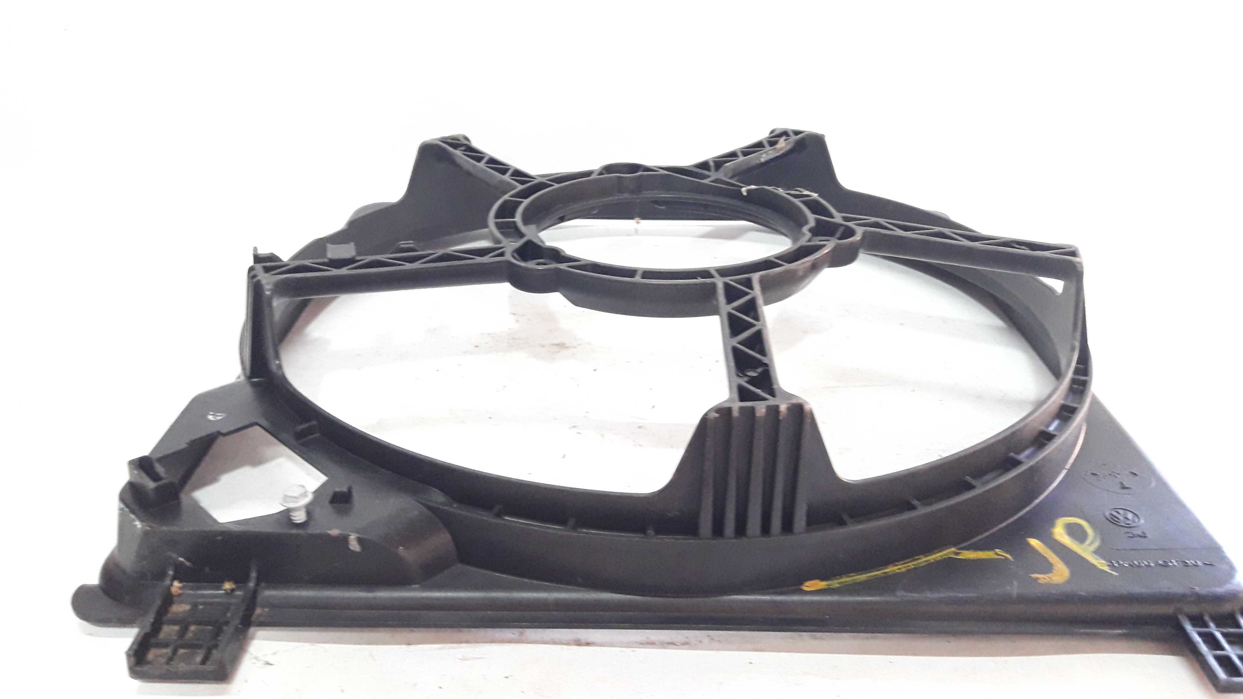 Defletor Ventoinha Radiador Vw Up 189121207k C Avaria 27545 6