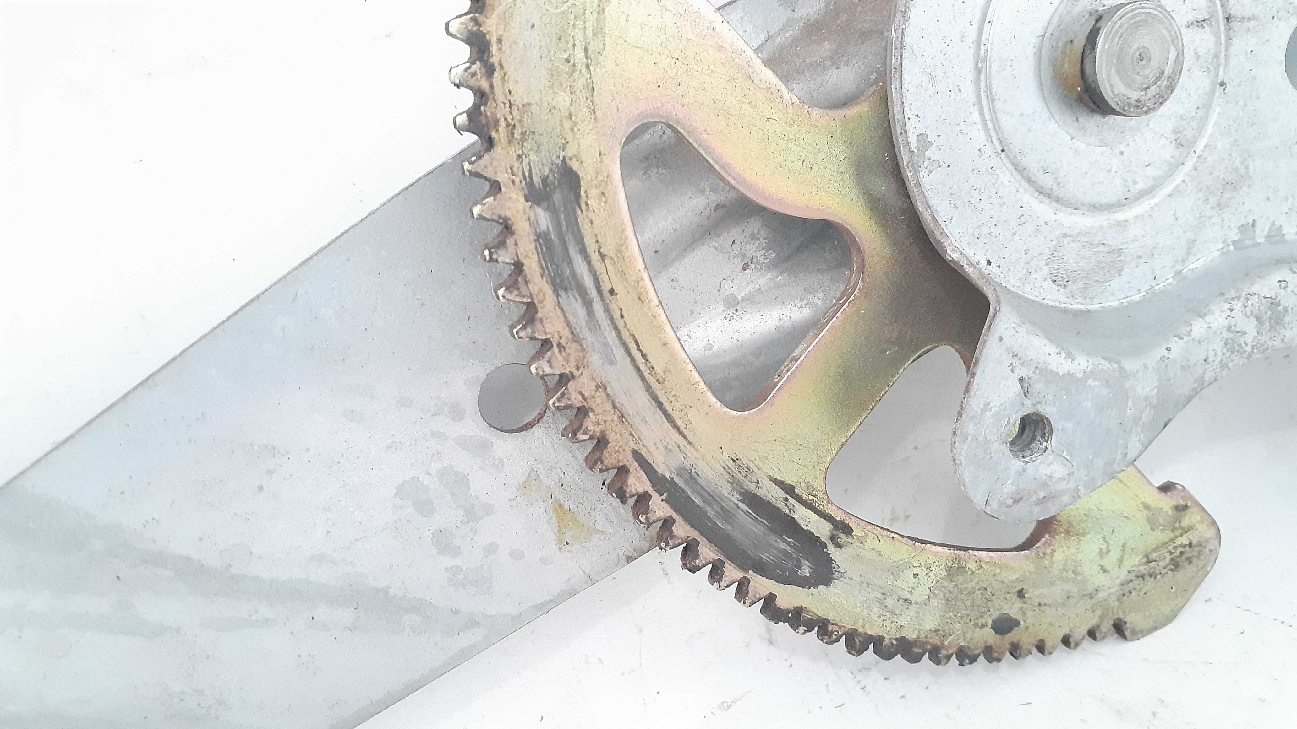 Maquina Vidro Traseiro Esquerdo Tiggo 09 6204110 Original 3