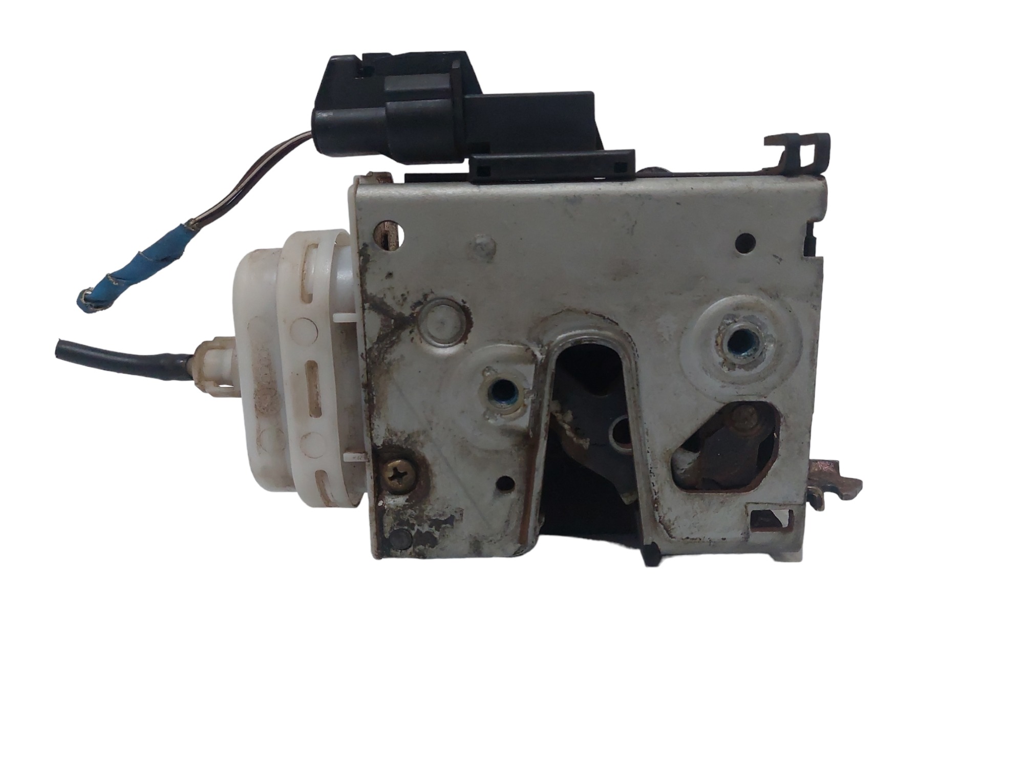 Fechadura Elétrica Porta Dianteira Direita Audi A3 1999 Á 06 2