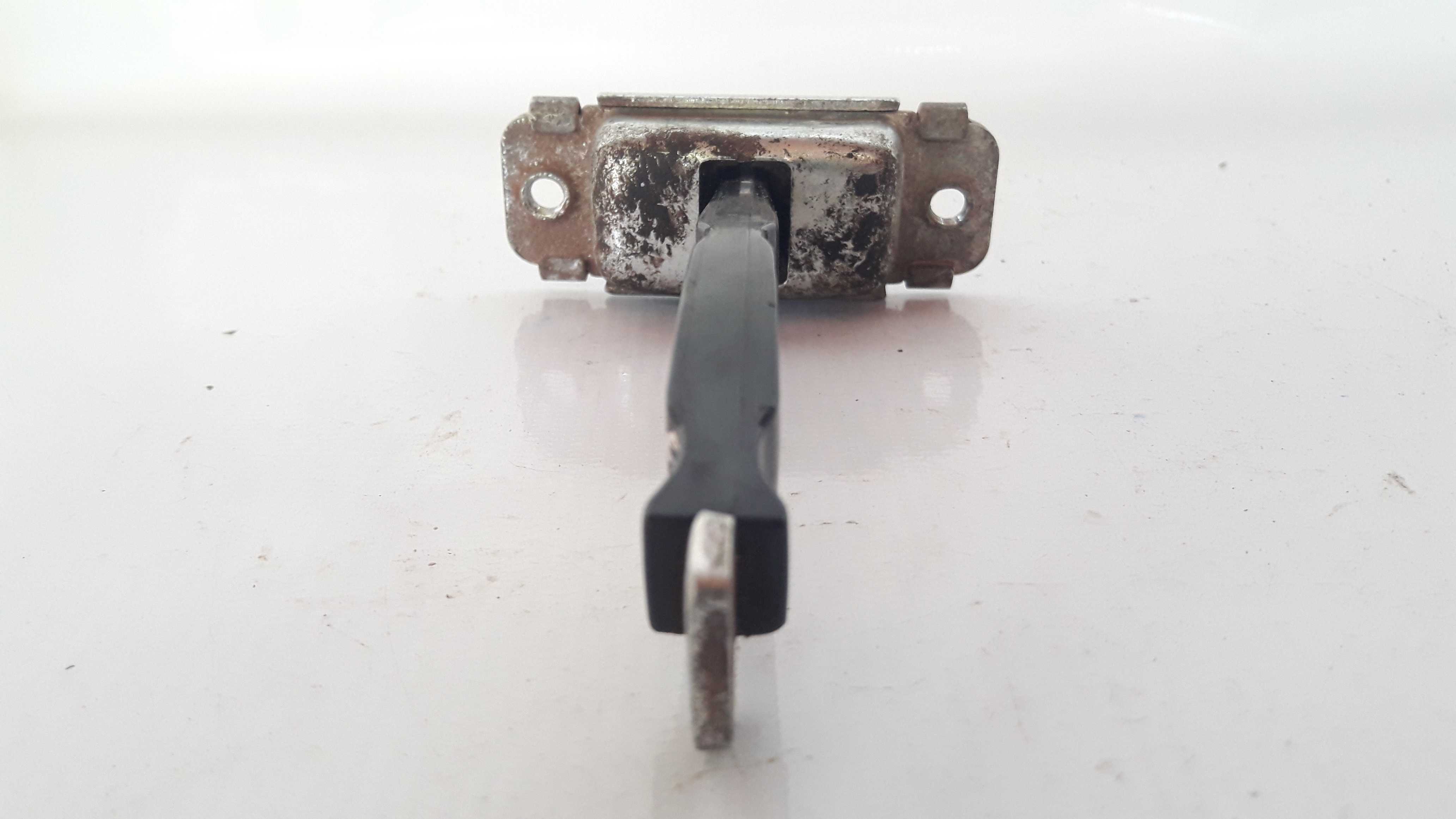 Limitador Porta Traseira Esquerda Hb20 Hatch 2013/19 Origina 3