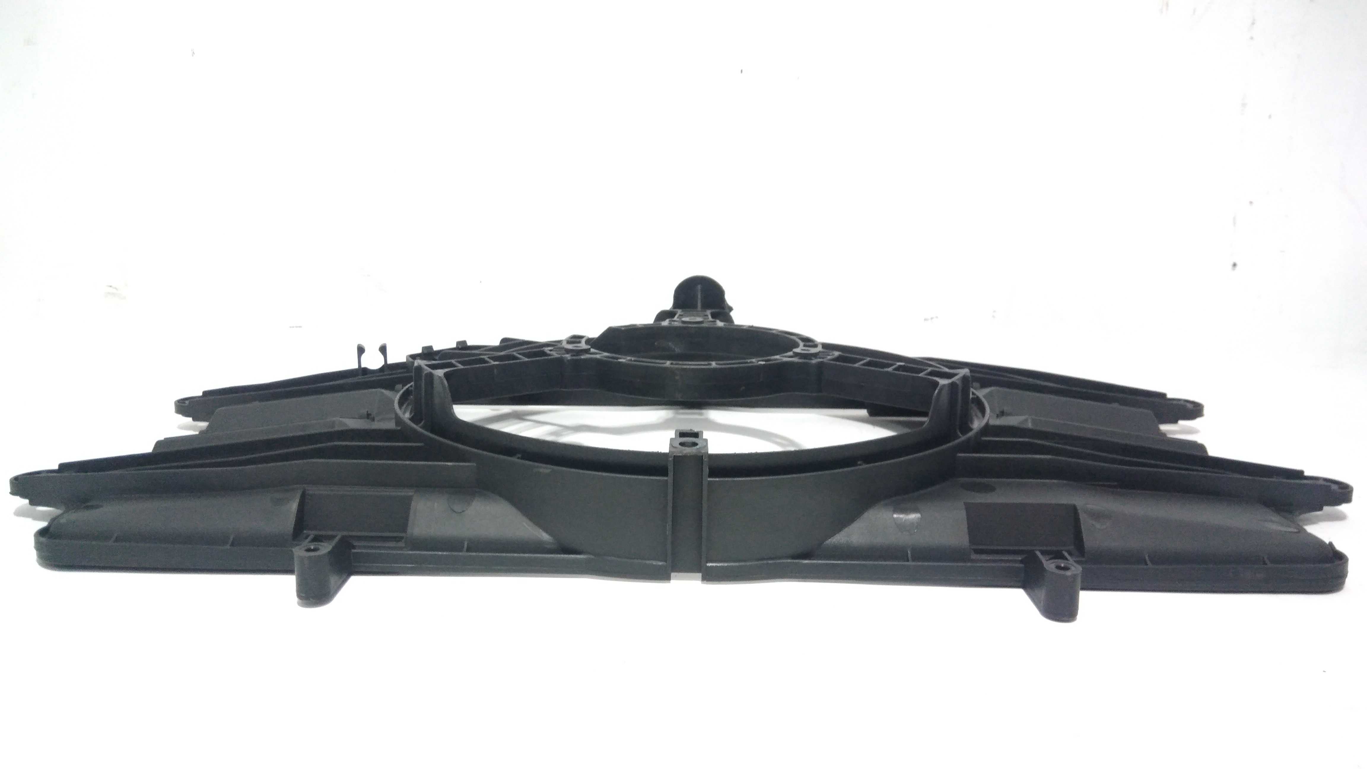 Defletor Ventoinha Fiat Doblô Cargo 02/08 Original 3