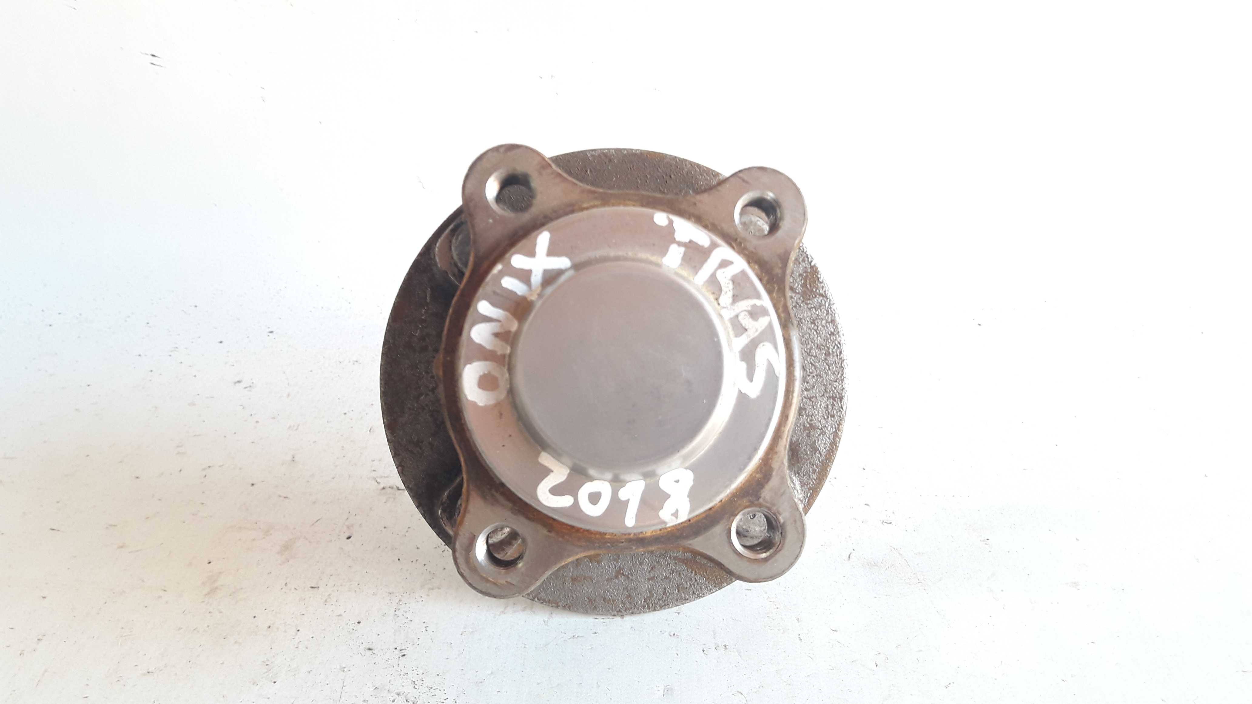 Cubo Roda Traseira Ônix/prisma/cobalt/spin C Abs 18 13593156 3