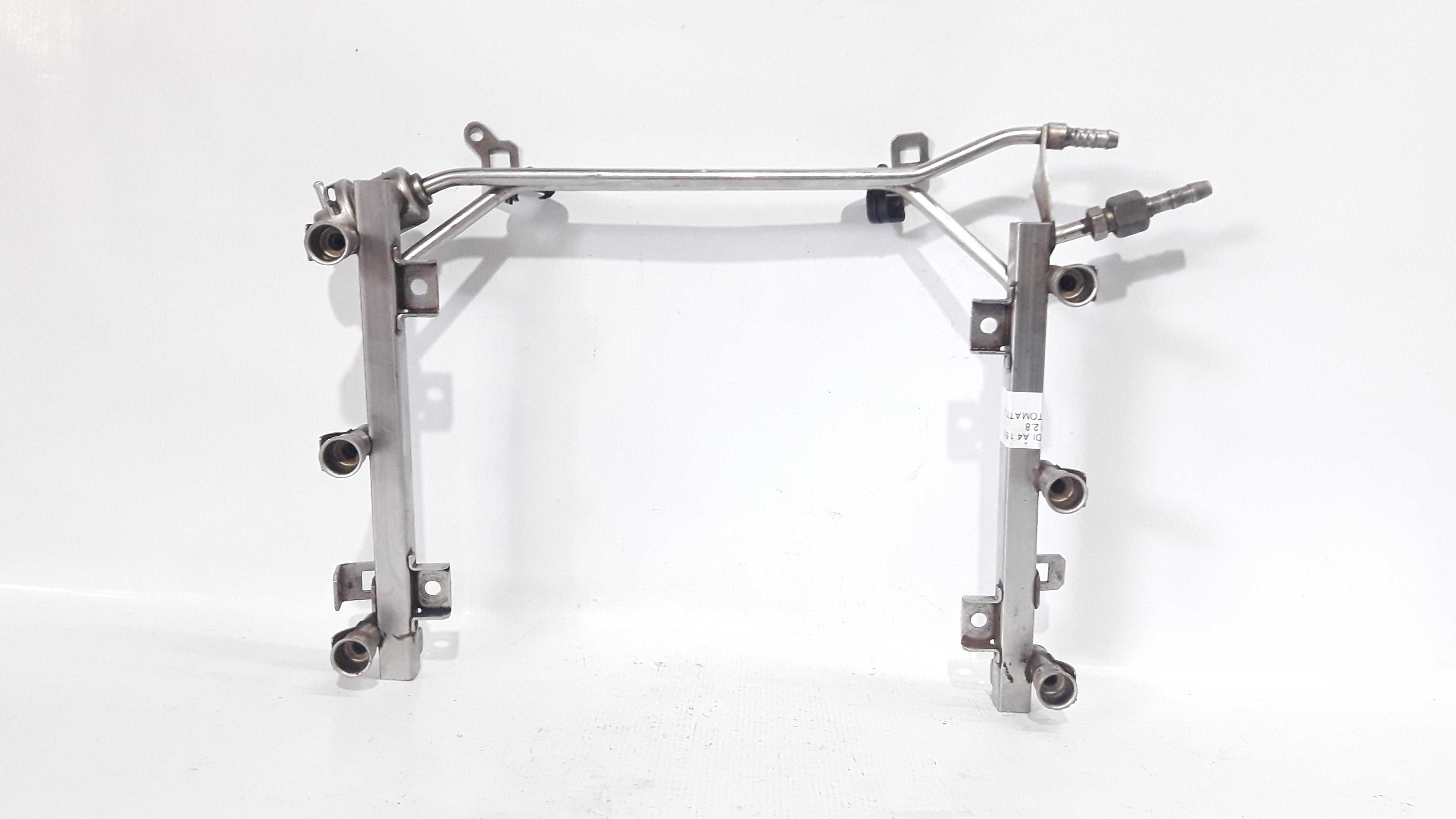 Flauta Bicos Injetores Audi A4 2.8 V6 Aut 97/02 078133681r