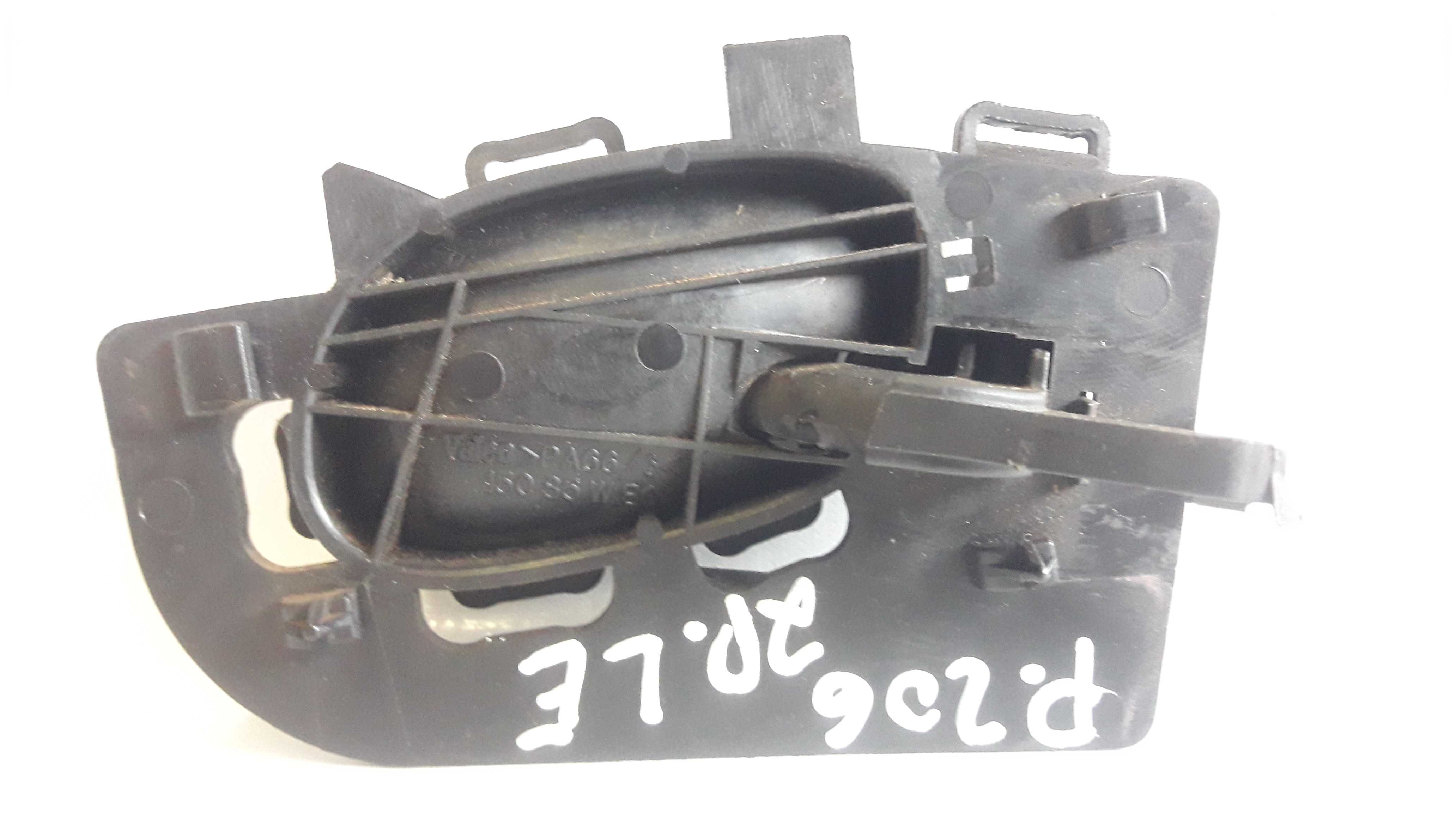 Maçaneta Int Diant Direito Peugeot 206 09/11 9623698477 2