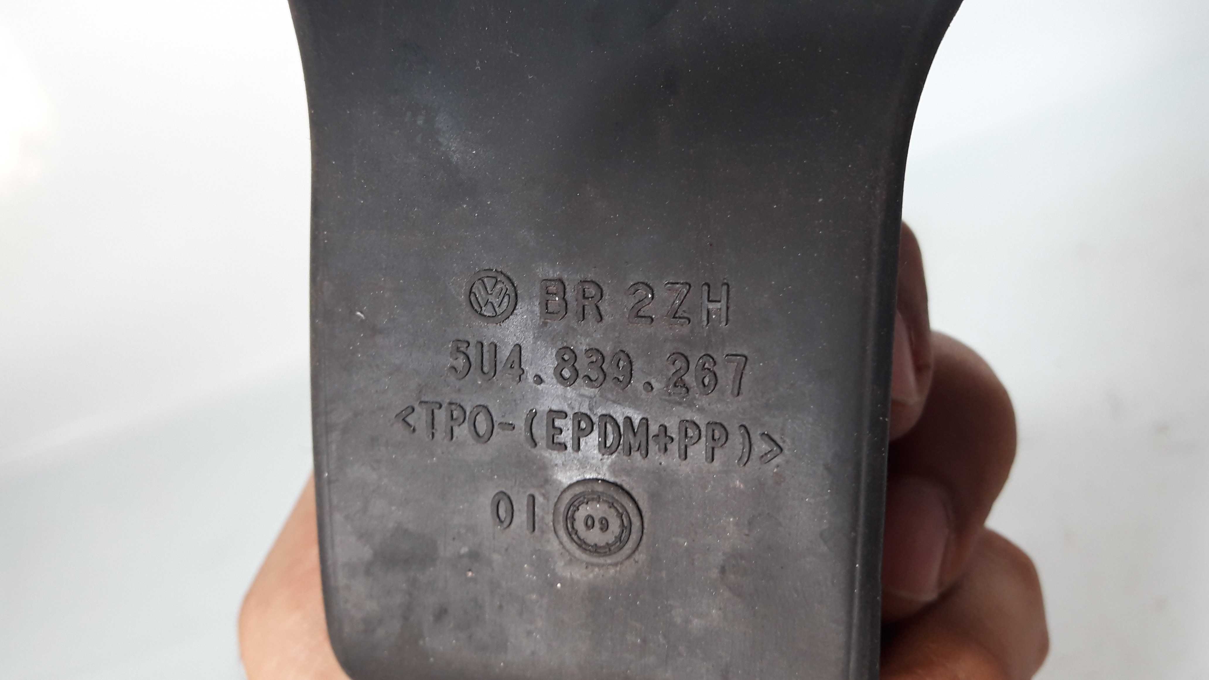 Limitador Porta Traseiro Gol G5 G6 5u4839267 5