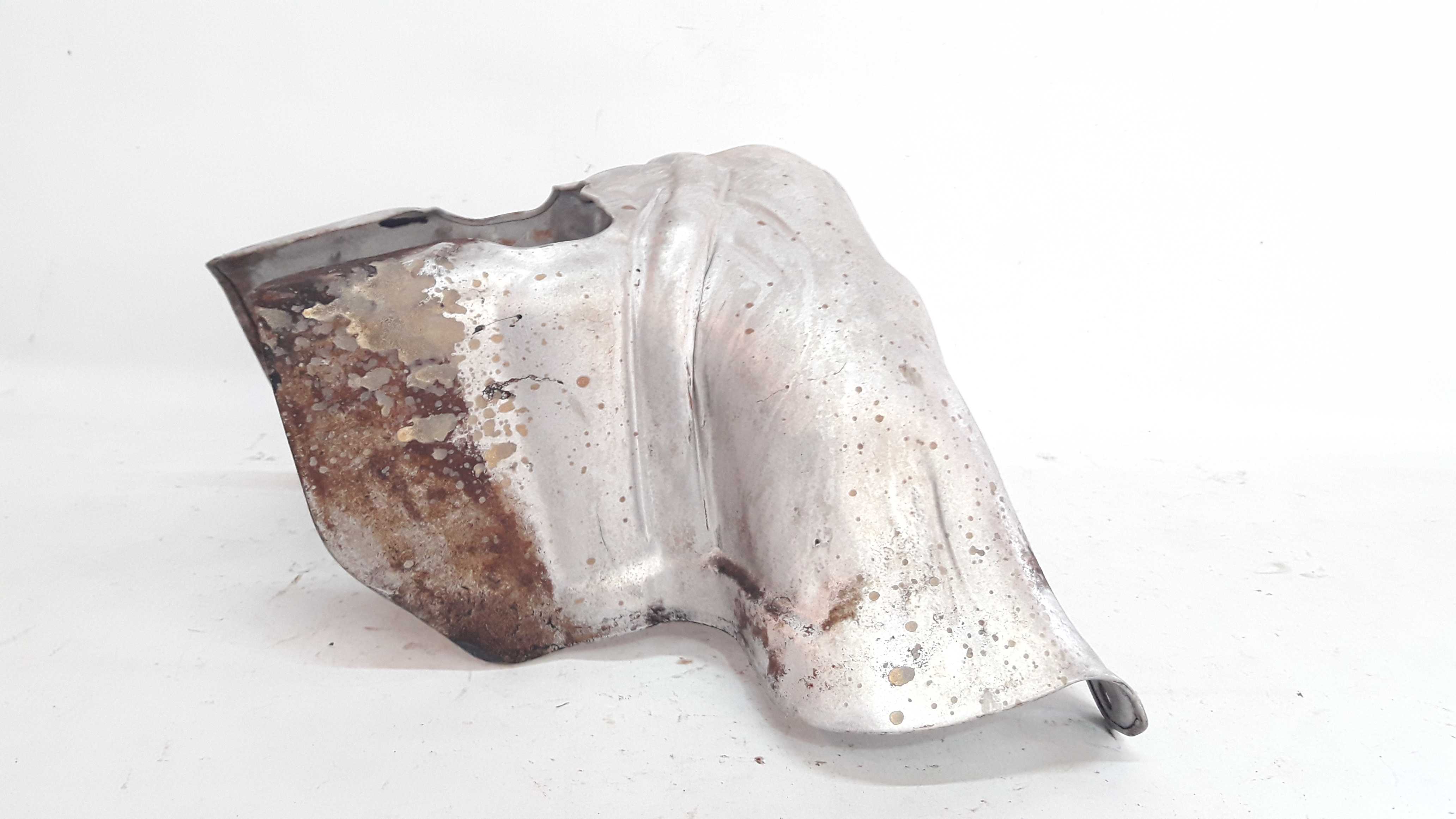 Defletor Calor Tubagem Escape Peugeot 206 1.6 9653144280 7