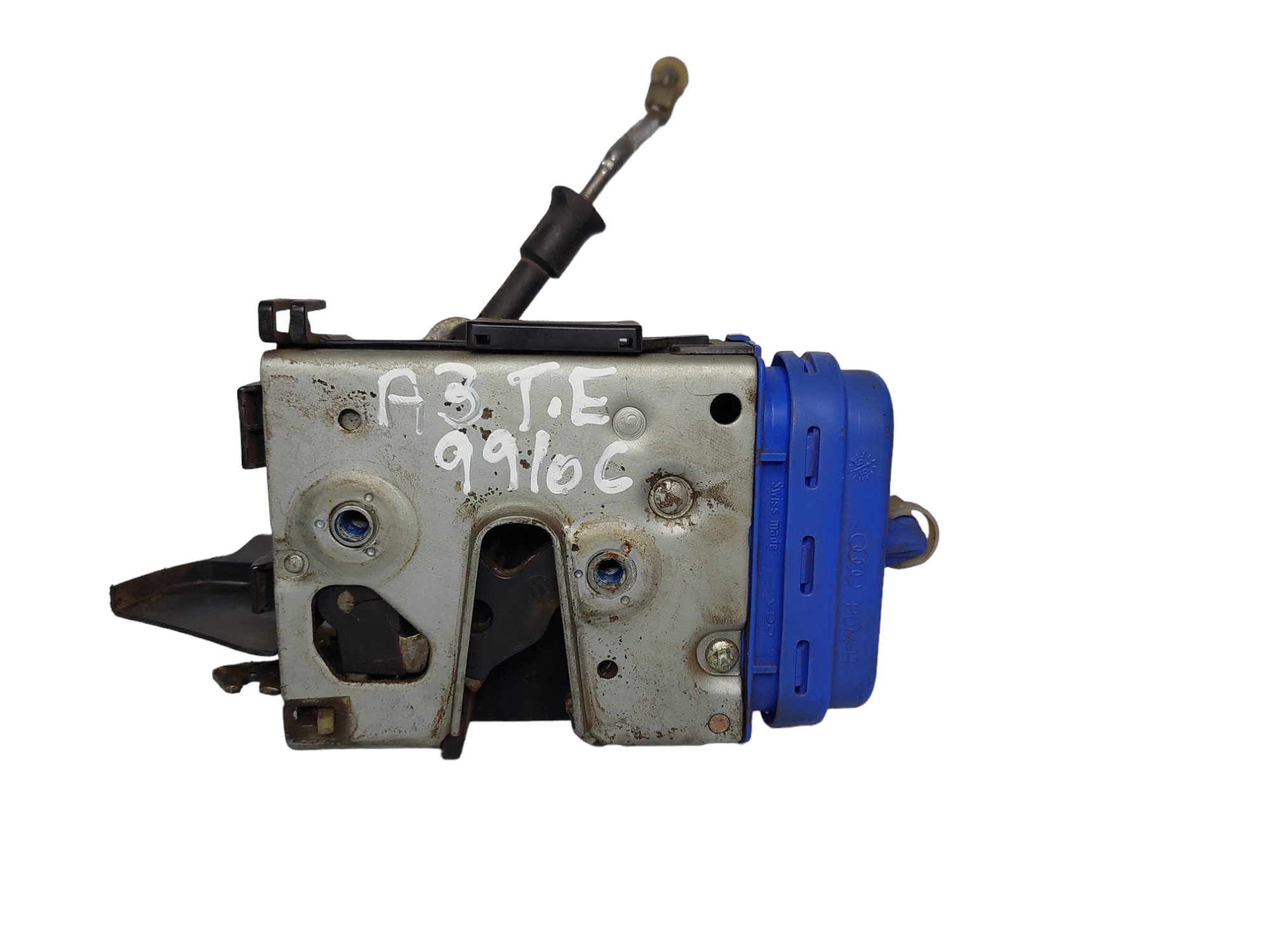 Fechadura Porta Traseira Esquerda Audi A3 1999 Á 2006 Origin 1