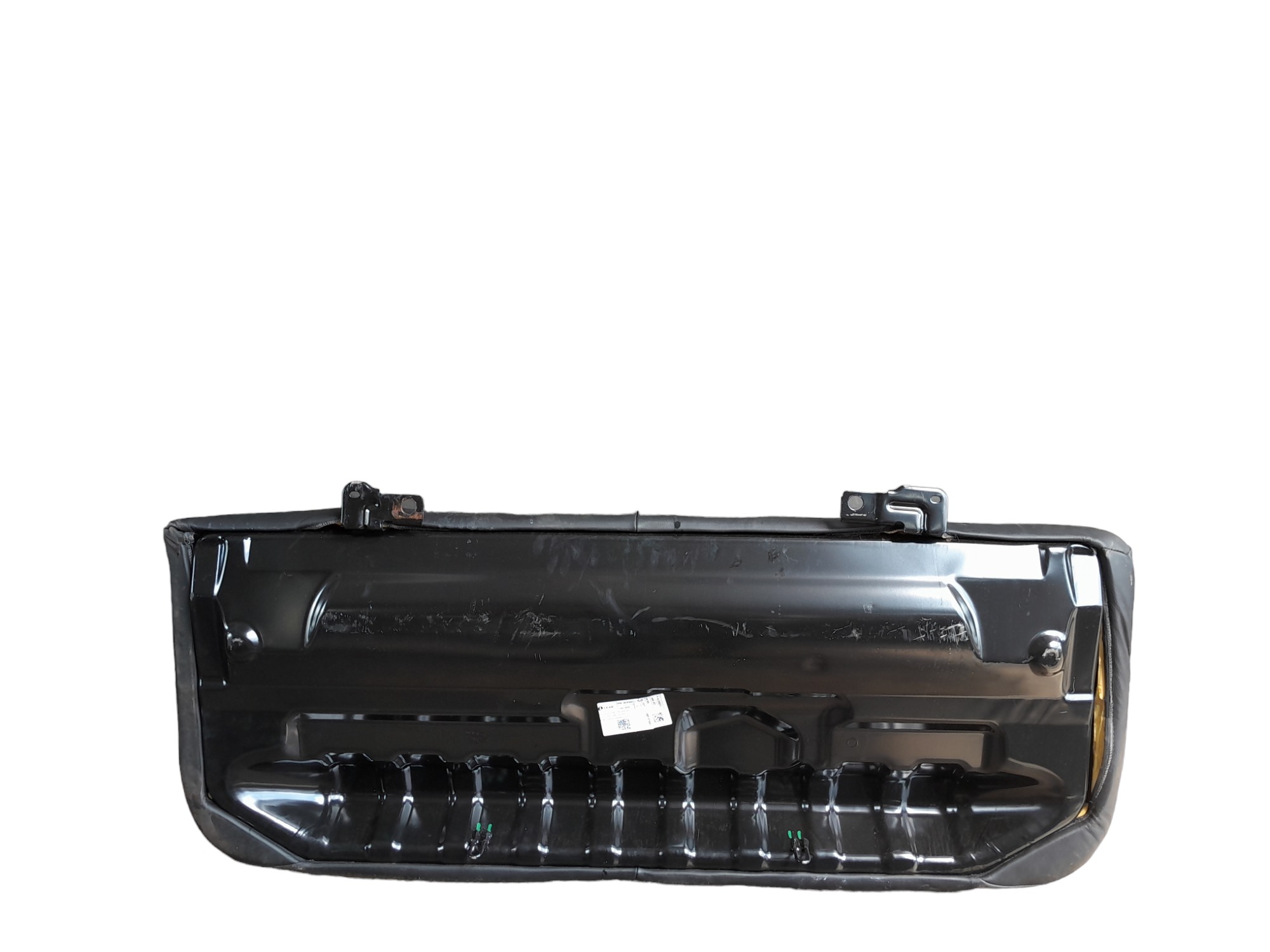 Jogo Banco Traseiro Fiat Toro De Coro Preto 2016 A 2021  Preto 7