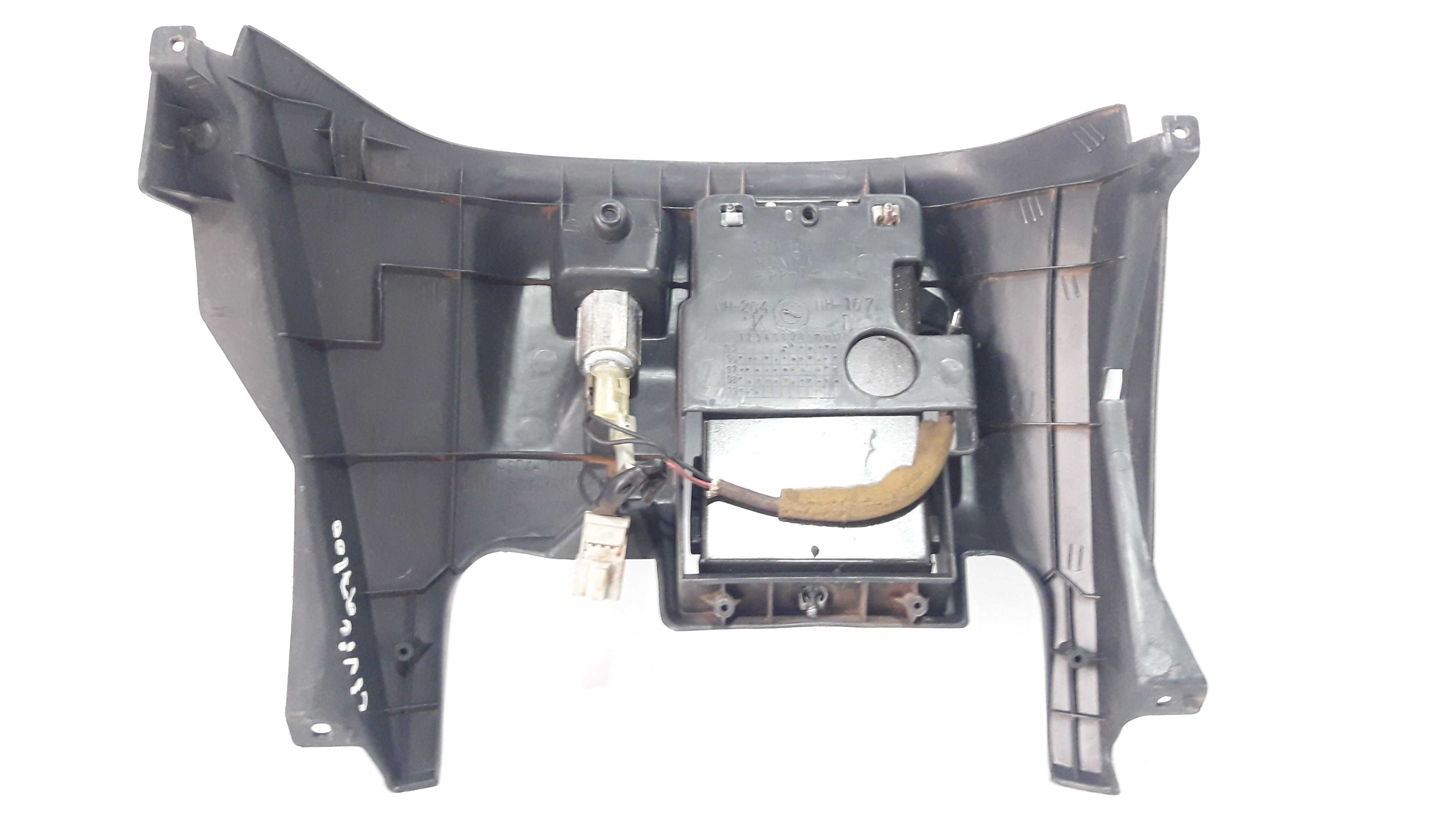 Moldura Inferior  Console/direcao Civic 97/00 77311s04g009 3