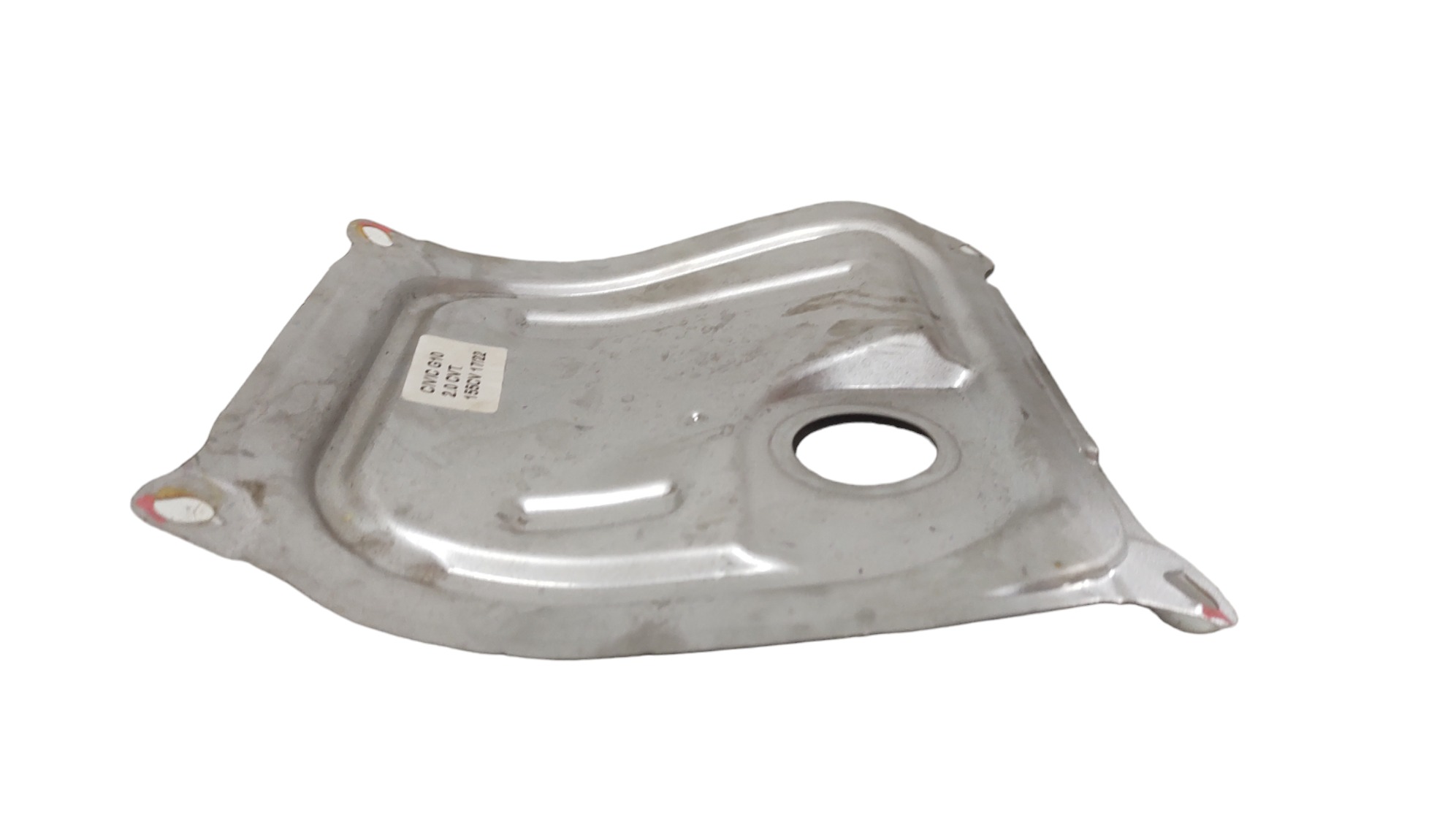 Tampa Protetor Interno Bomba Combustível Civic 17 A 22 5