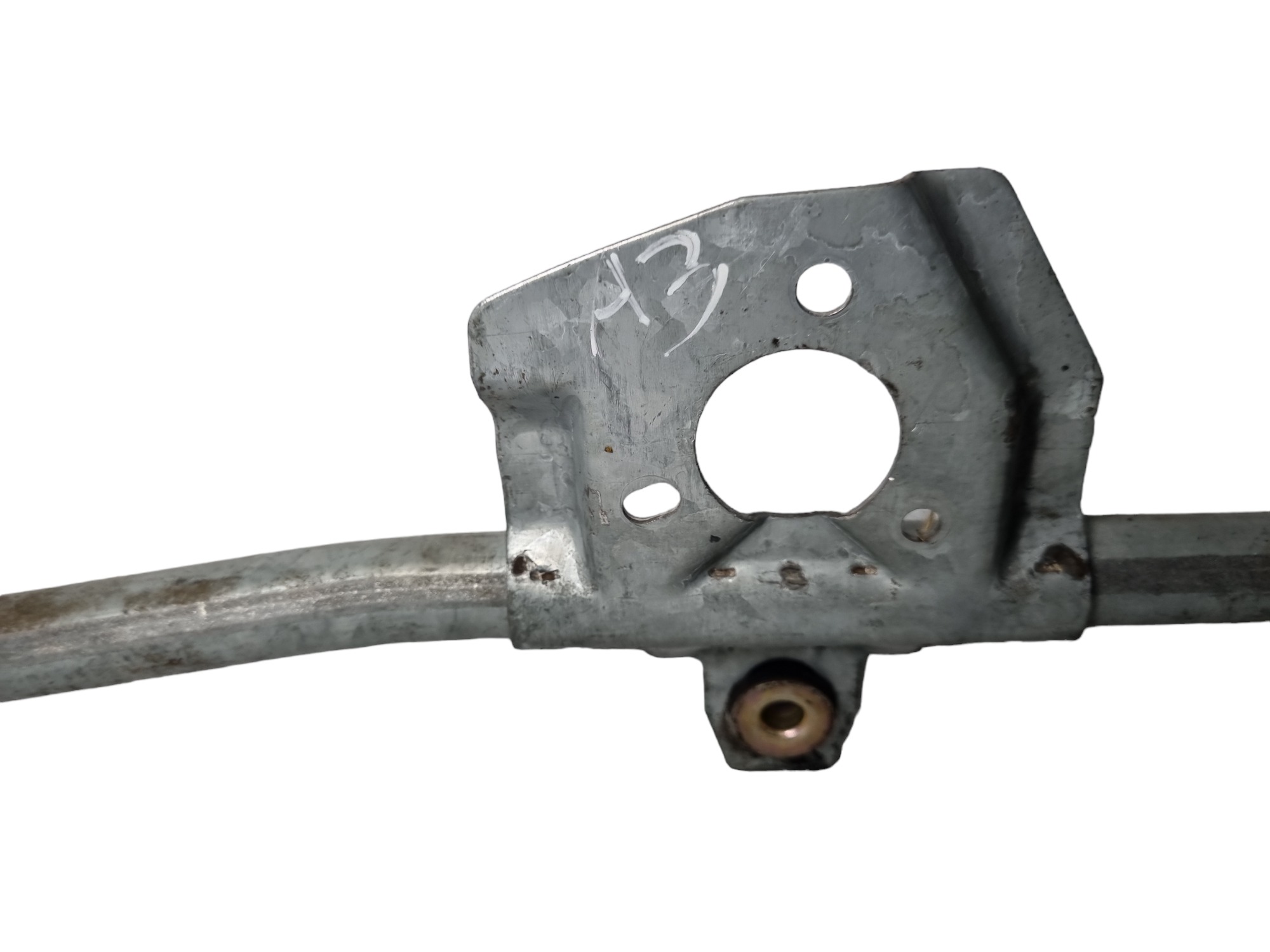 Galhada Do Limpador Parabrisas Audi A3 1999 Á 2006 Original – Direito 6