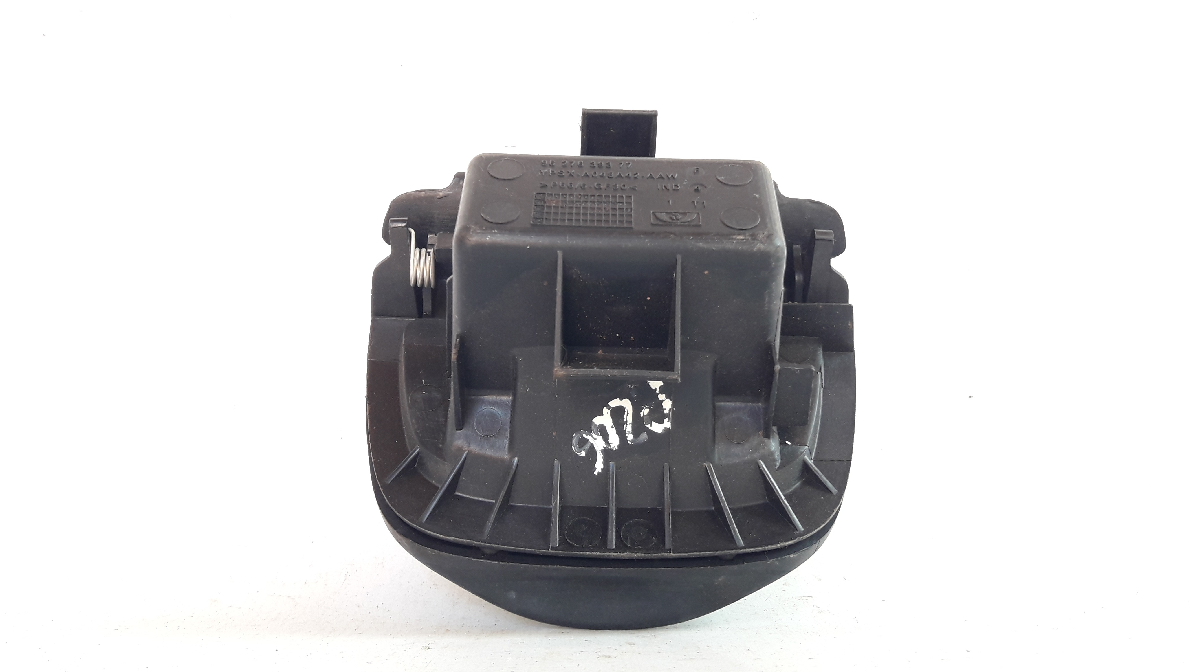 Cinzeiro Console Peugeot 206 2003 9627639377 Original 8