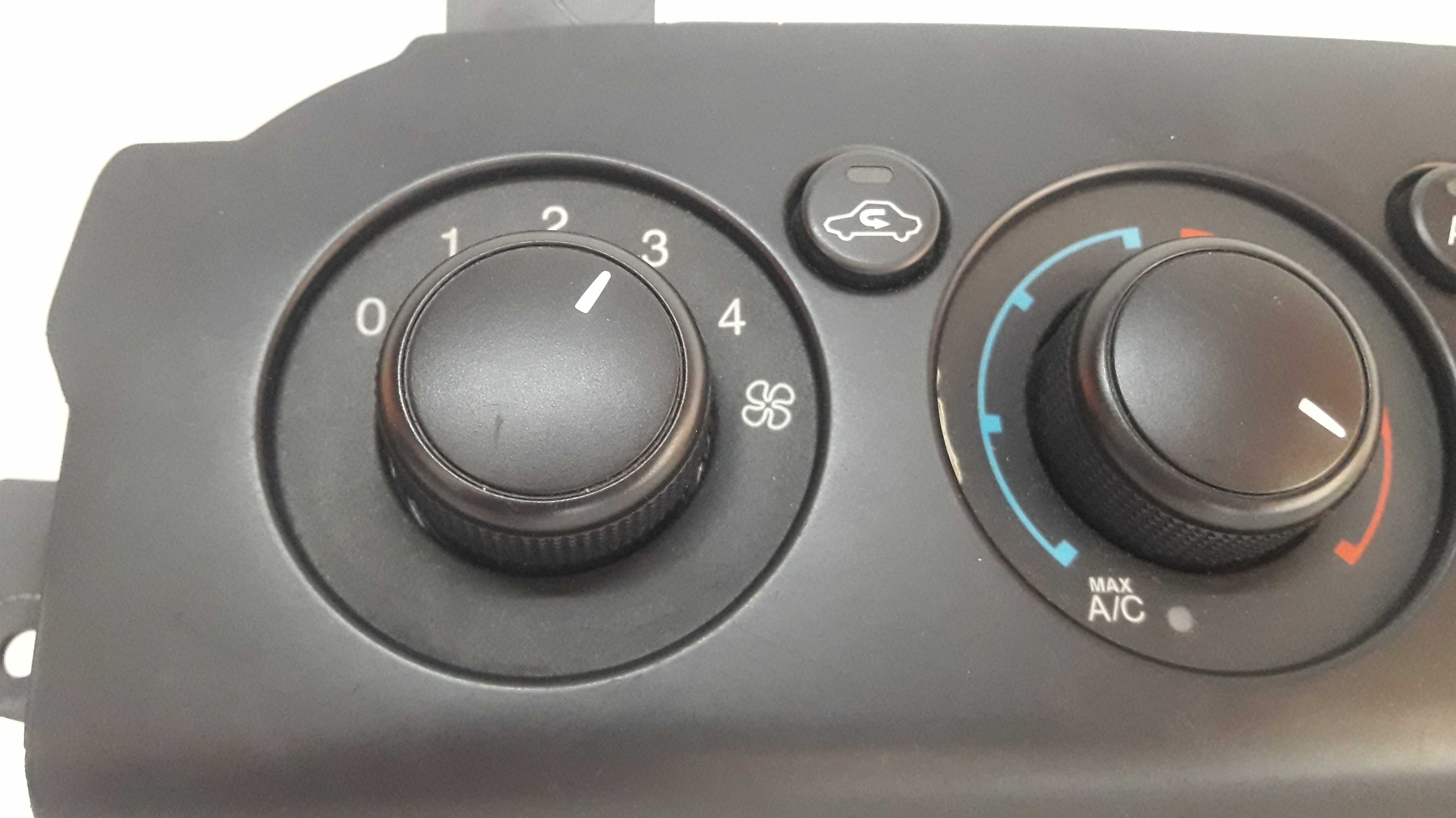 Comando Ar Condicionado Ford Ka 14 A 19 E3b519980ch 3