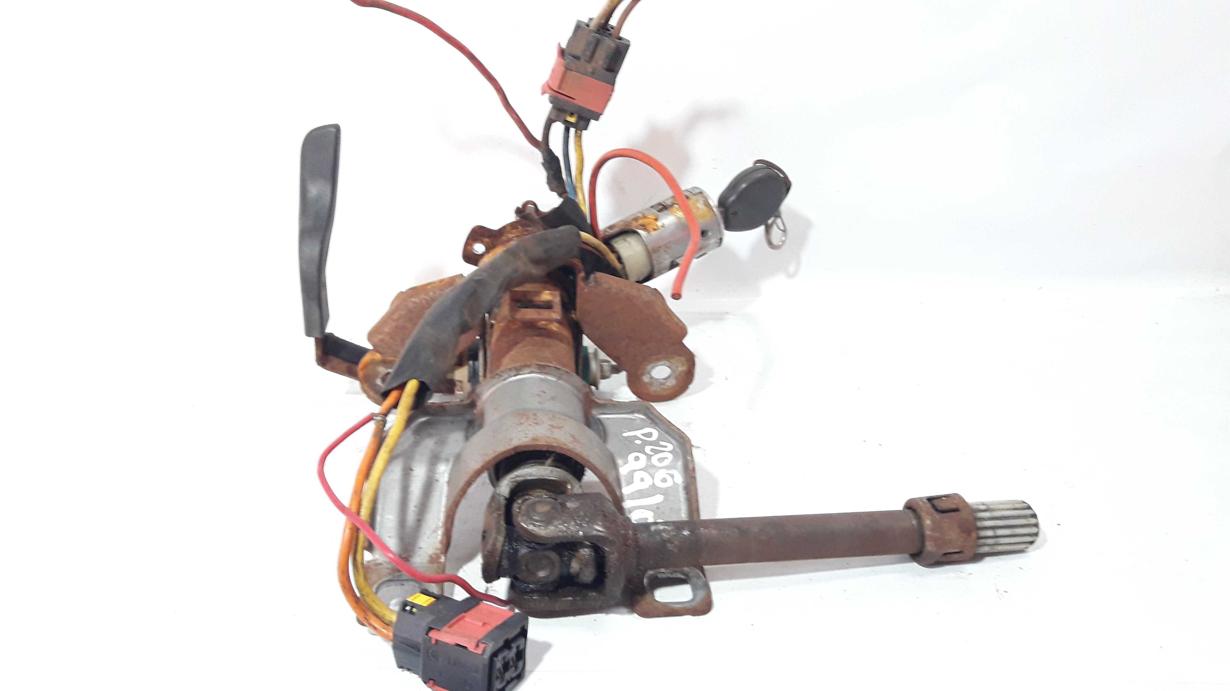 Coluna Direção Peugeot 207 99/07 4