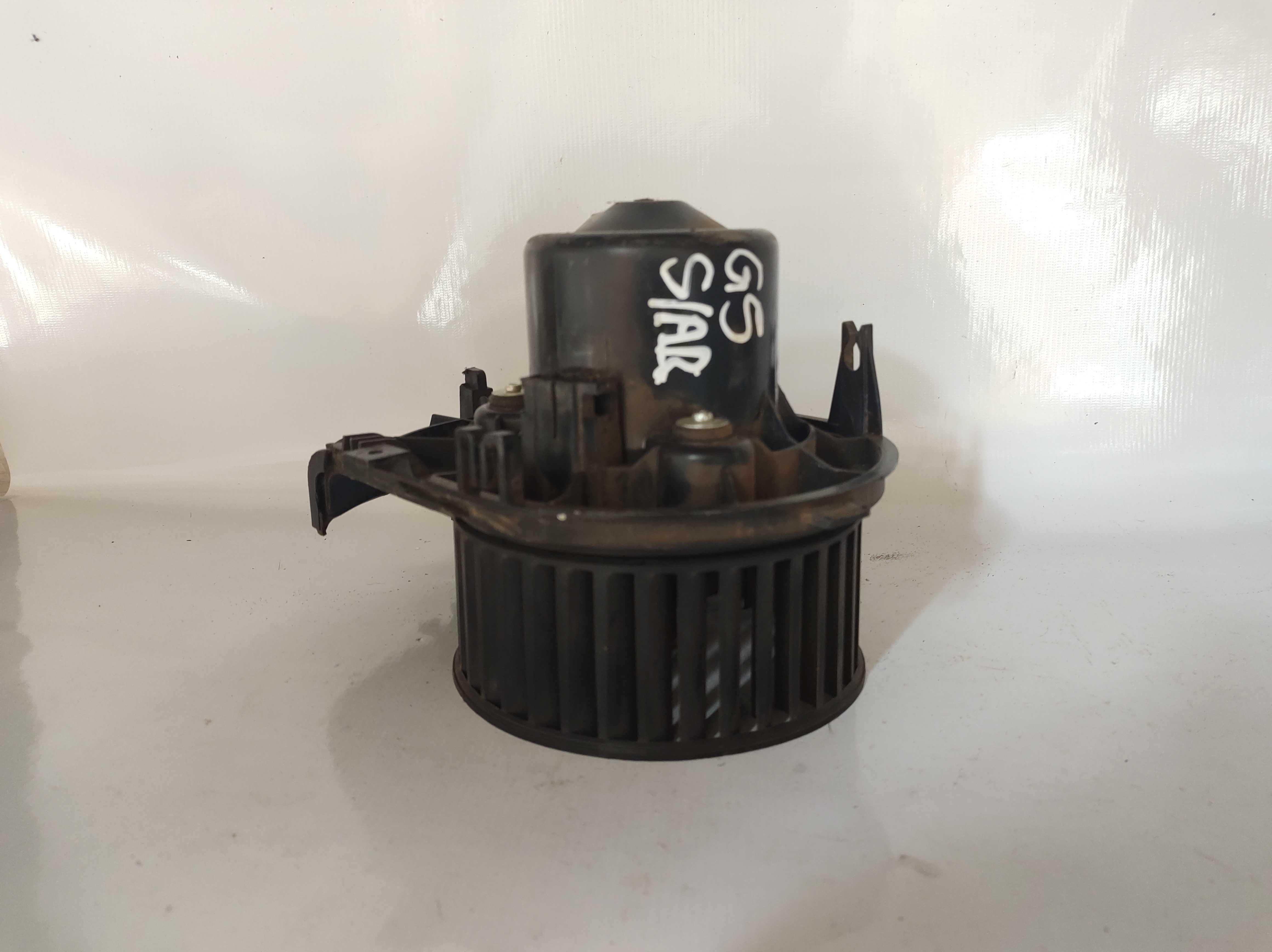 Motor Ventilador Ar Forçado Gol G5 E G6 S/ar 995958x 3