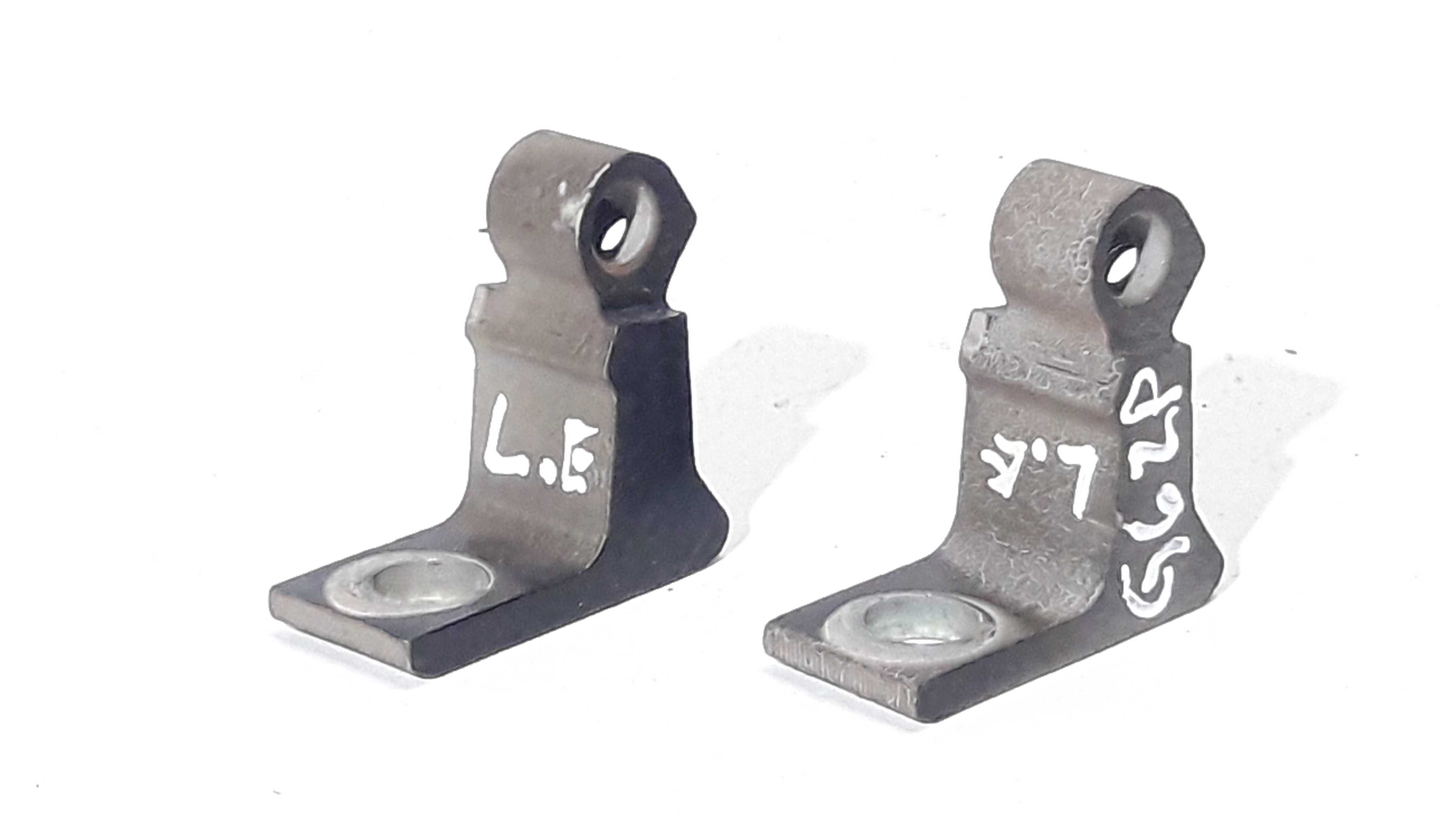 Dobradiça Porta Dianteira Esquerda Gol G2 2pt 5n0831401 1