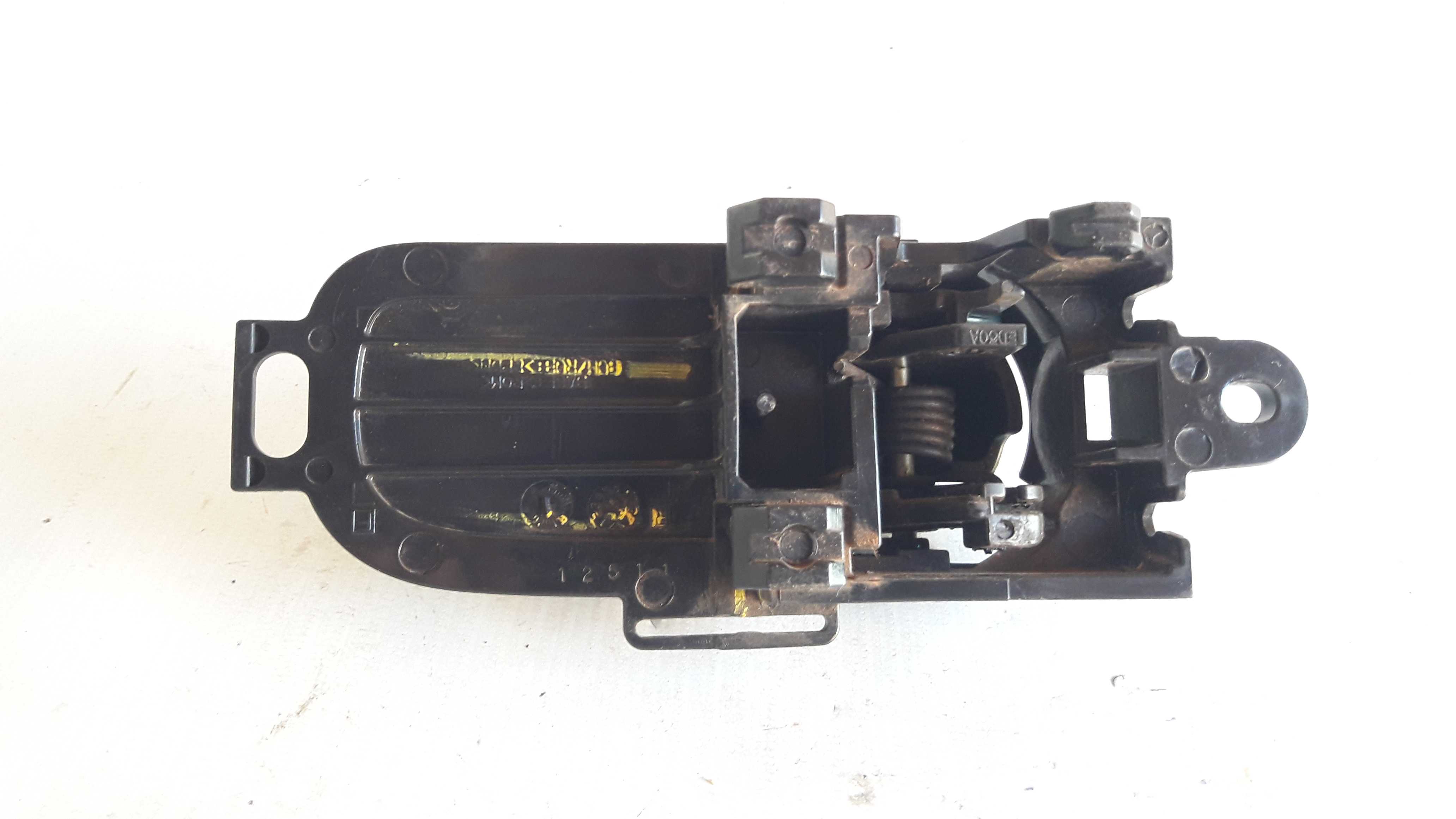 Maçaneta Interna Dianteira Esquerda Nissan Tiida 08/13 Origi 3