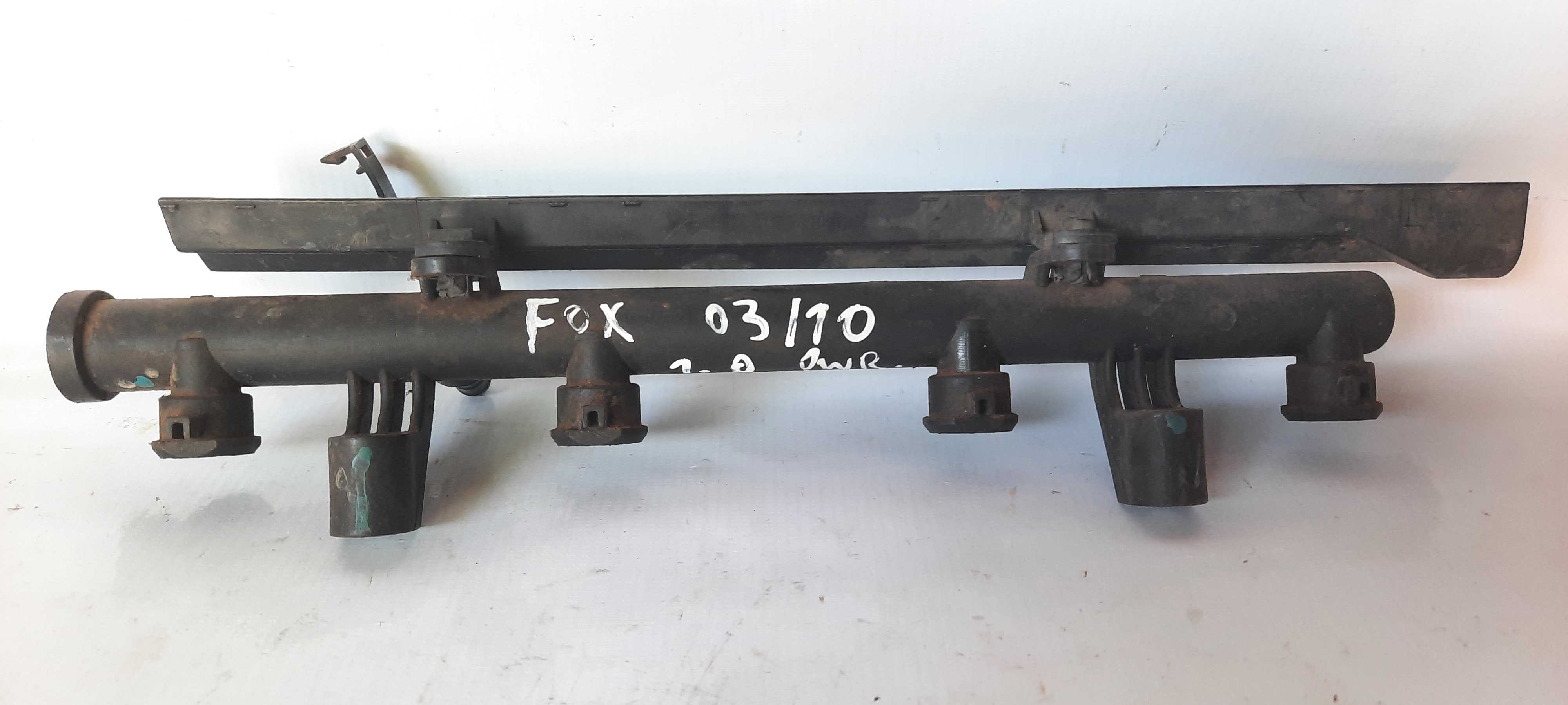 Flauta Bico Injetor Fox 2003/2010 1.0 Pwr 030133319 Original 1