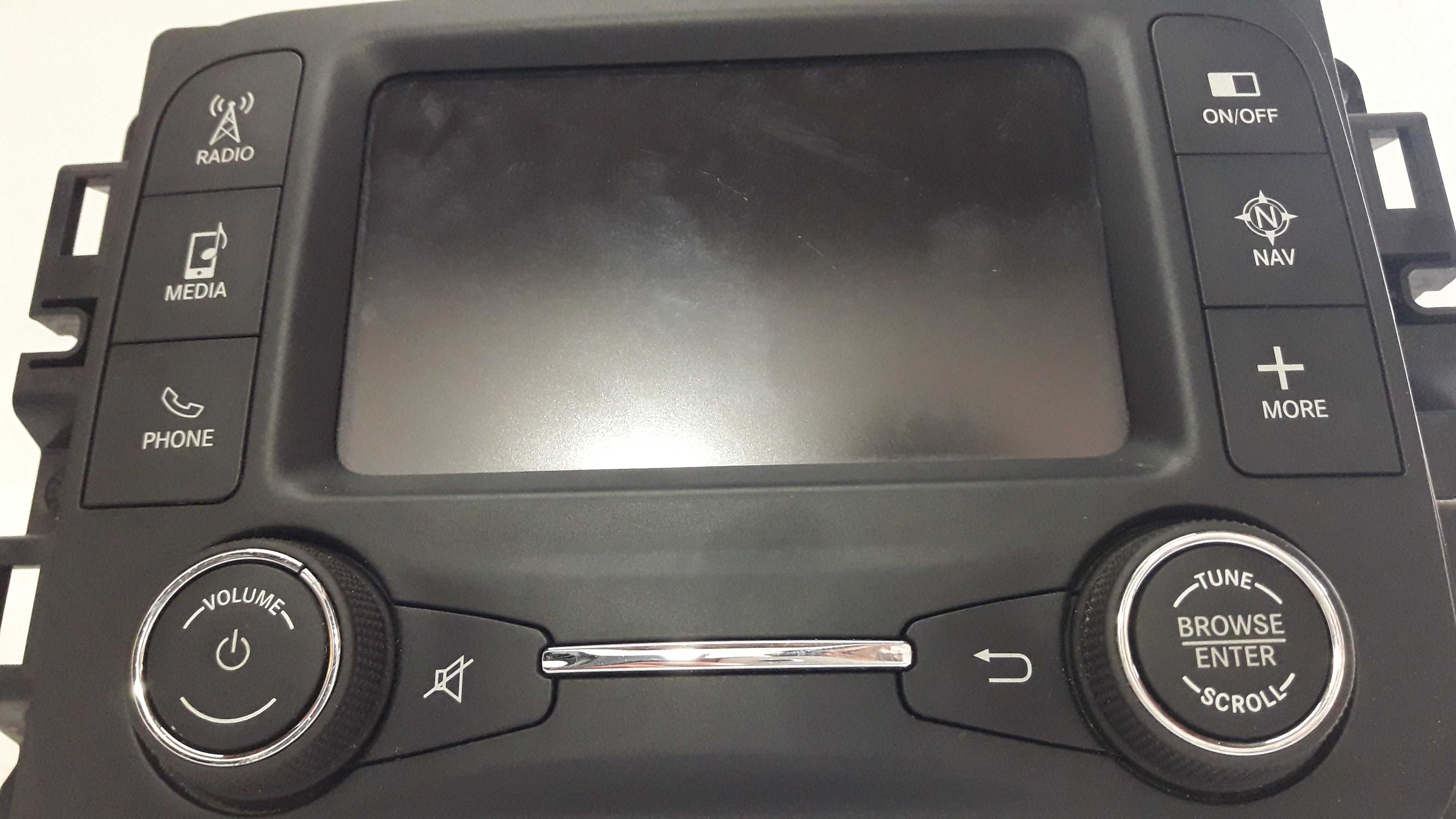 Multimídia Toro 16 A 21 Tomada Antena C Avaria 01002443200 3