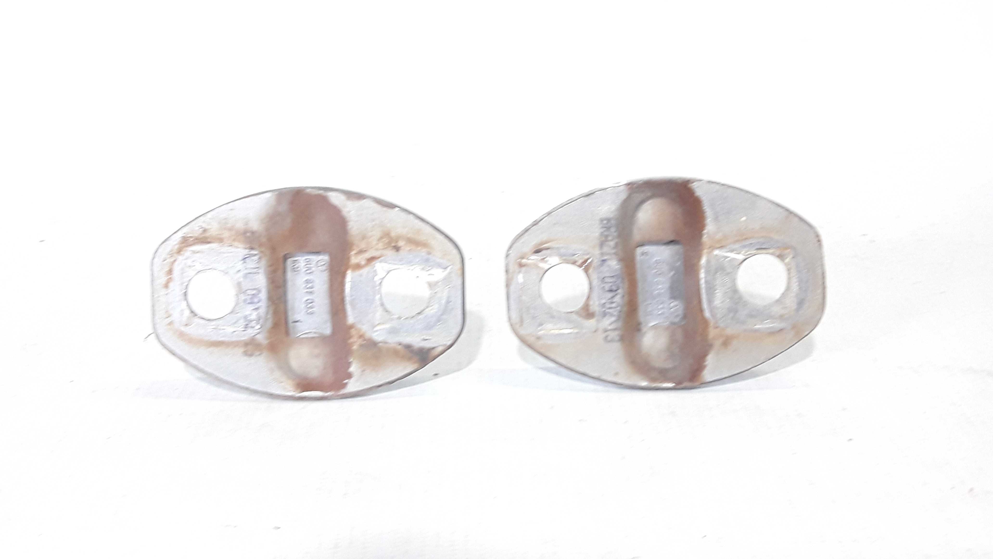 Par Trinco Batente Portas Dianteiras Gol G6 2 Portas 23027 5