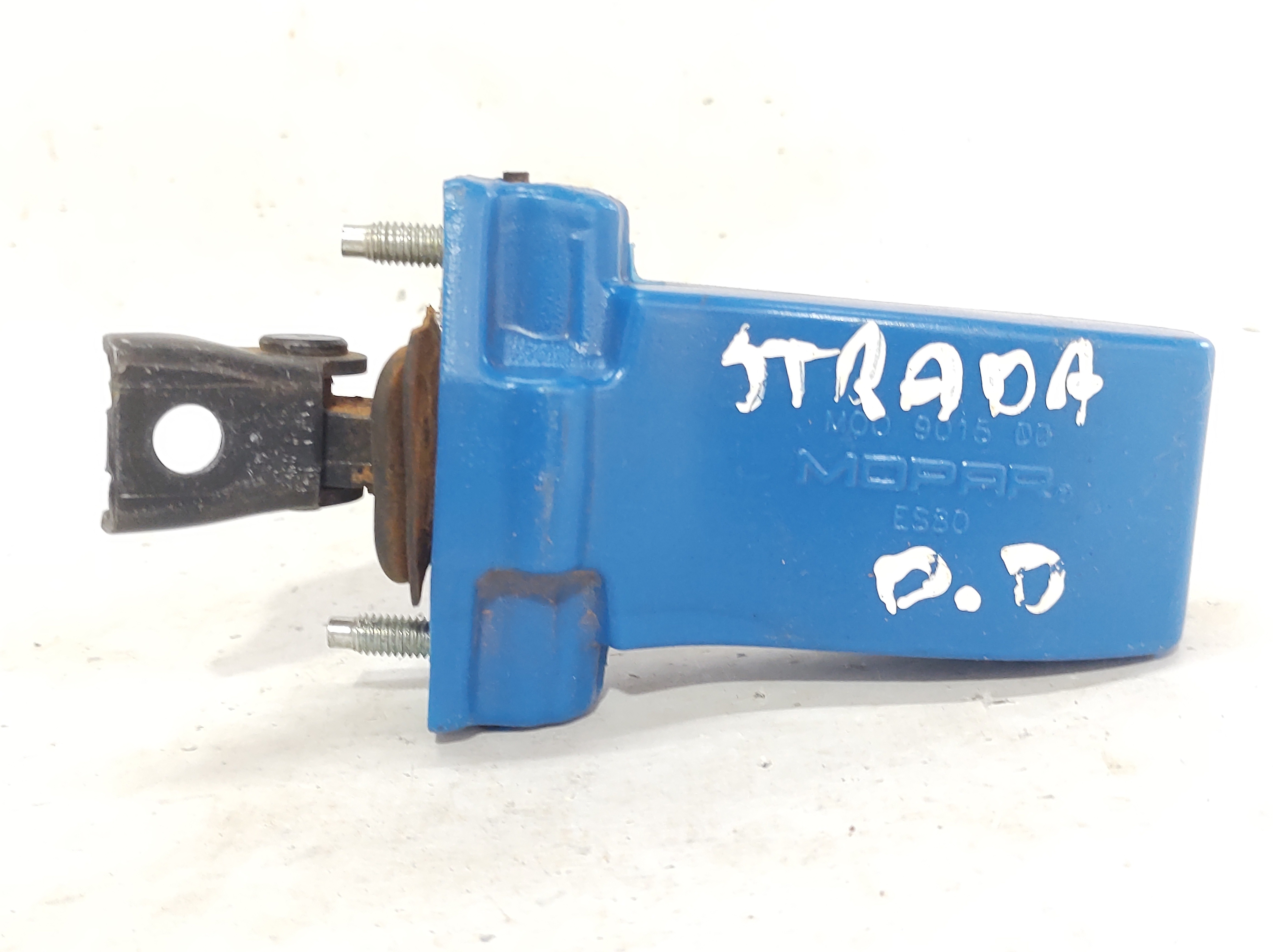 Limitador Porta Dianteira Direita Strada 20 A 23 Moo901500 4