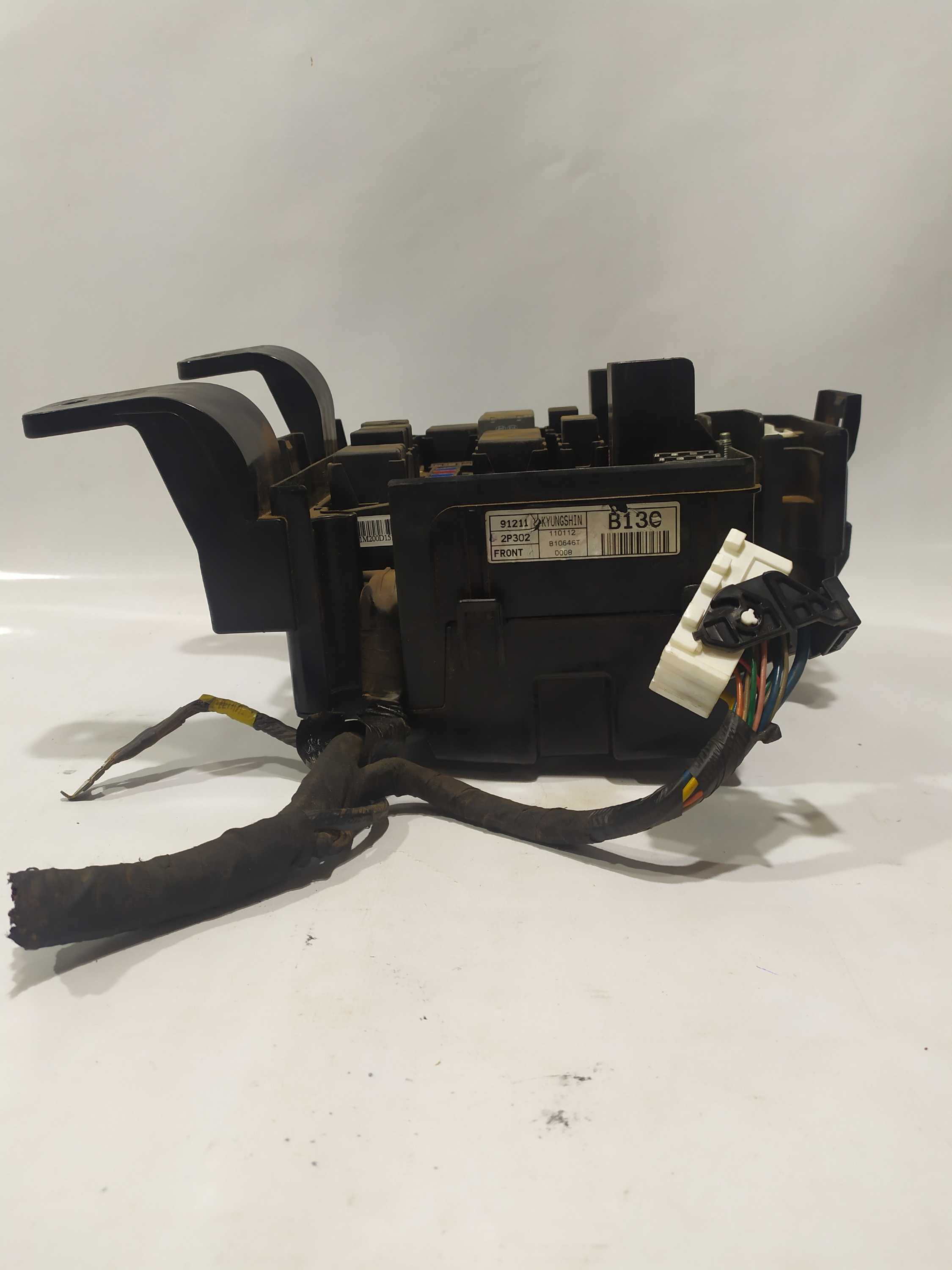 Caixa Fusível Rele Kia Sorento 2.4 4cc 2010/2013 Original 4
