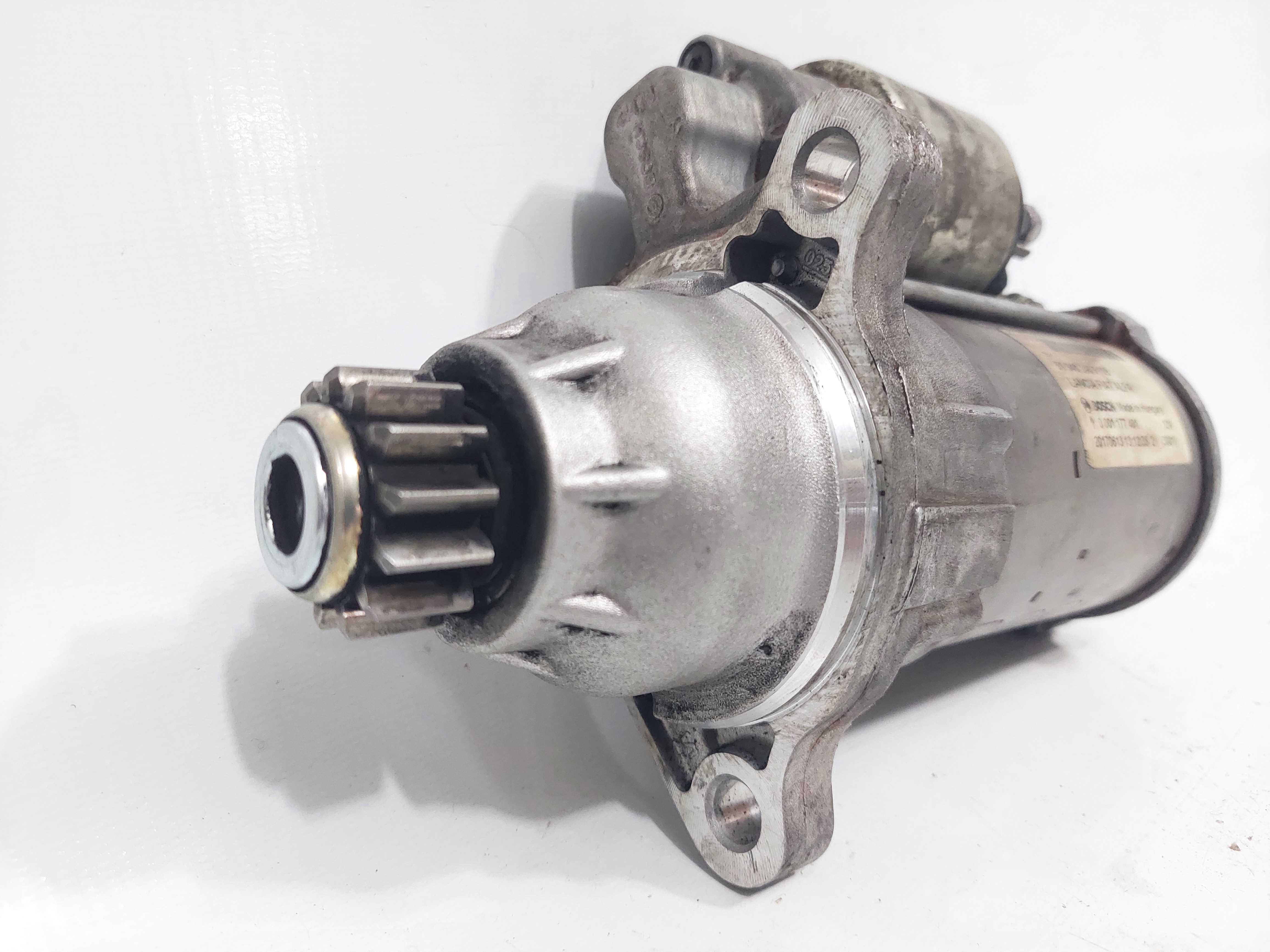 Motor Arranque Original Fiat Argo 1.8 Manual 2017/2020 2
